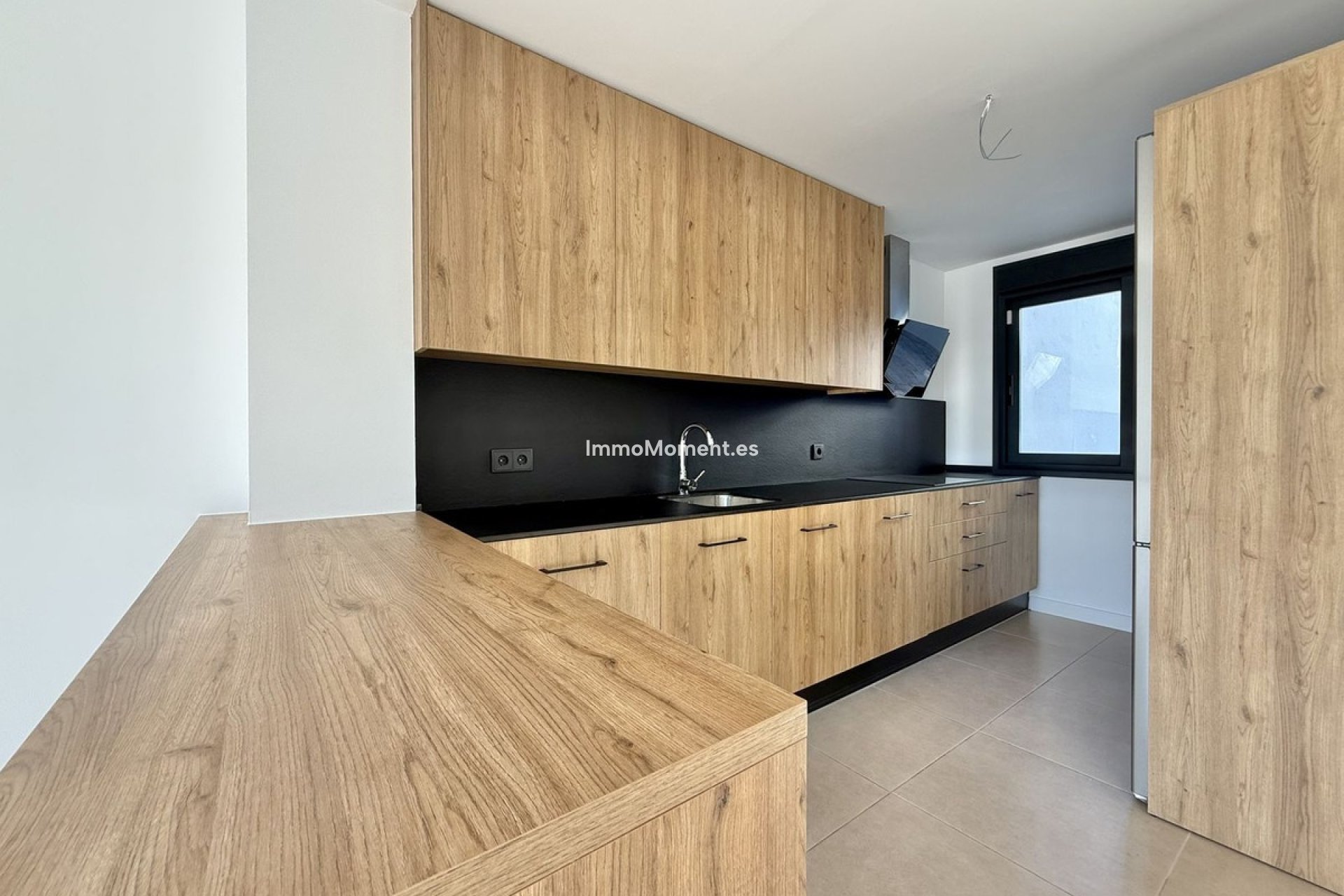 Bestaande woning - Geschakelde woning - Estepona  - New Golden Mile