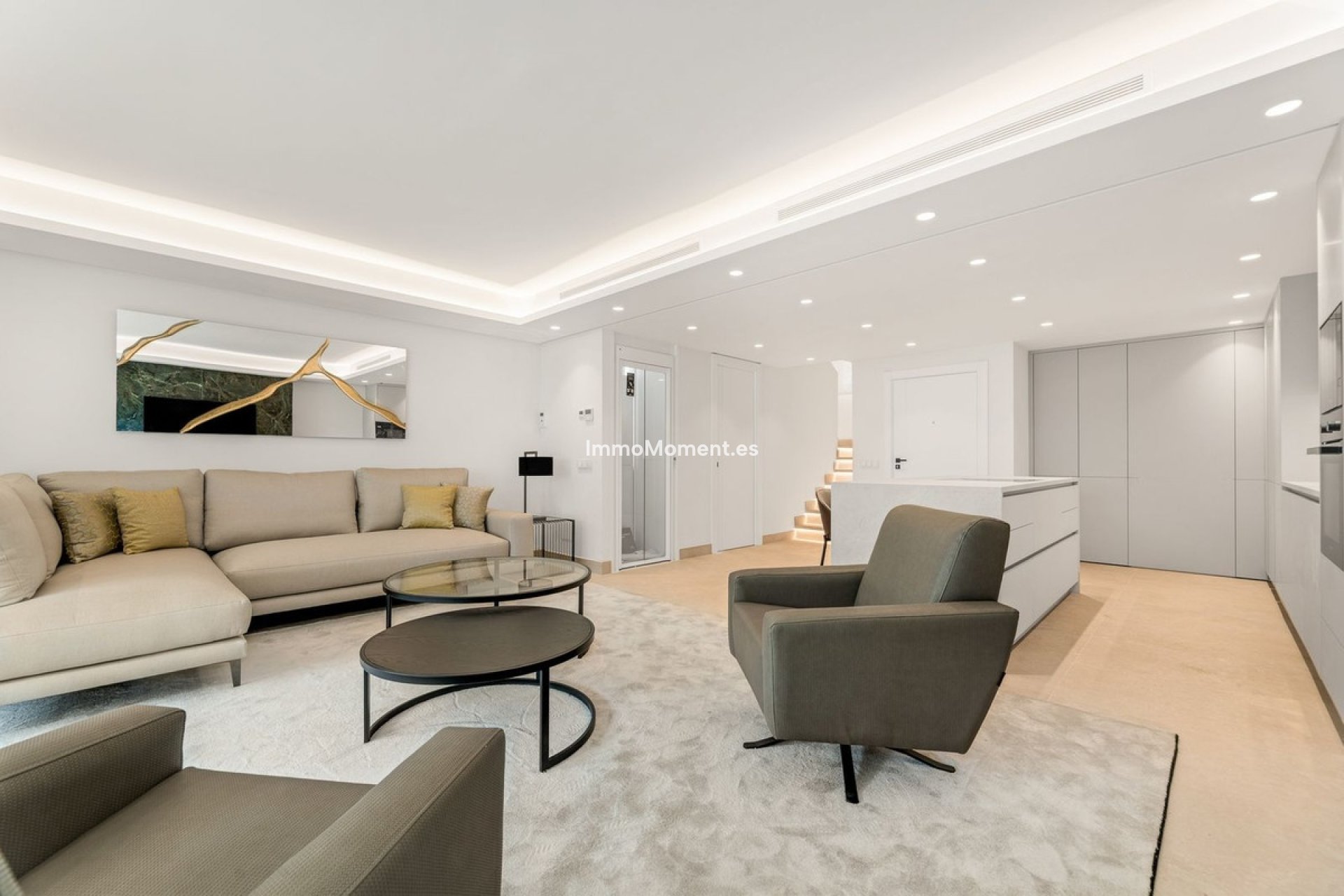 Bestaande woning - Geschakelde woning - Estepona  - New Golden Mile