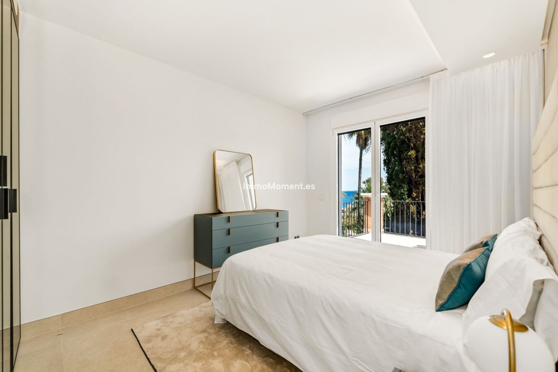 Bestaande woning - Geschakelde woning - Estepona  - New Golden Mile