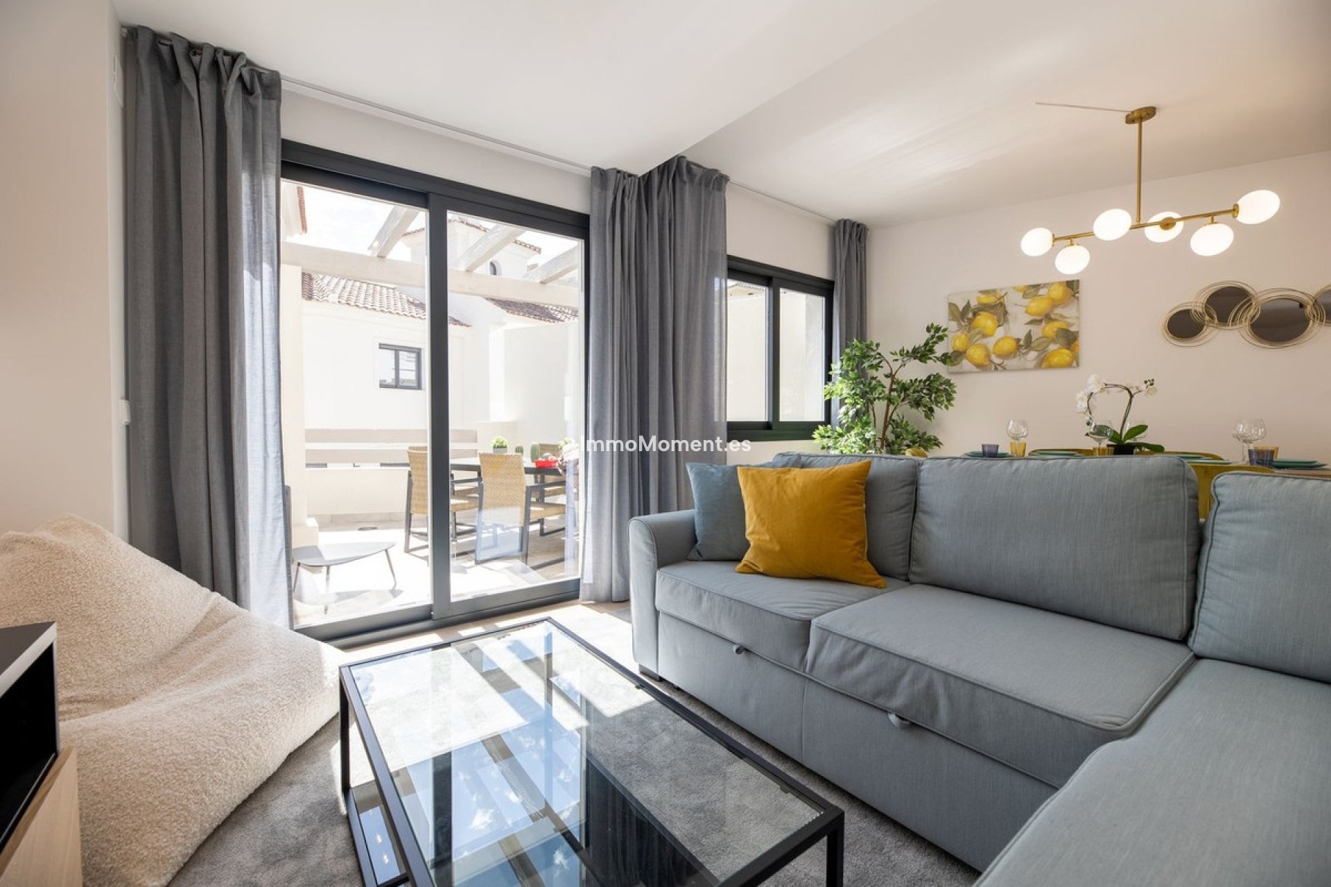 Bestaande woning - Geschakelde woning - Estepona  - New Golden Mile
