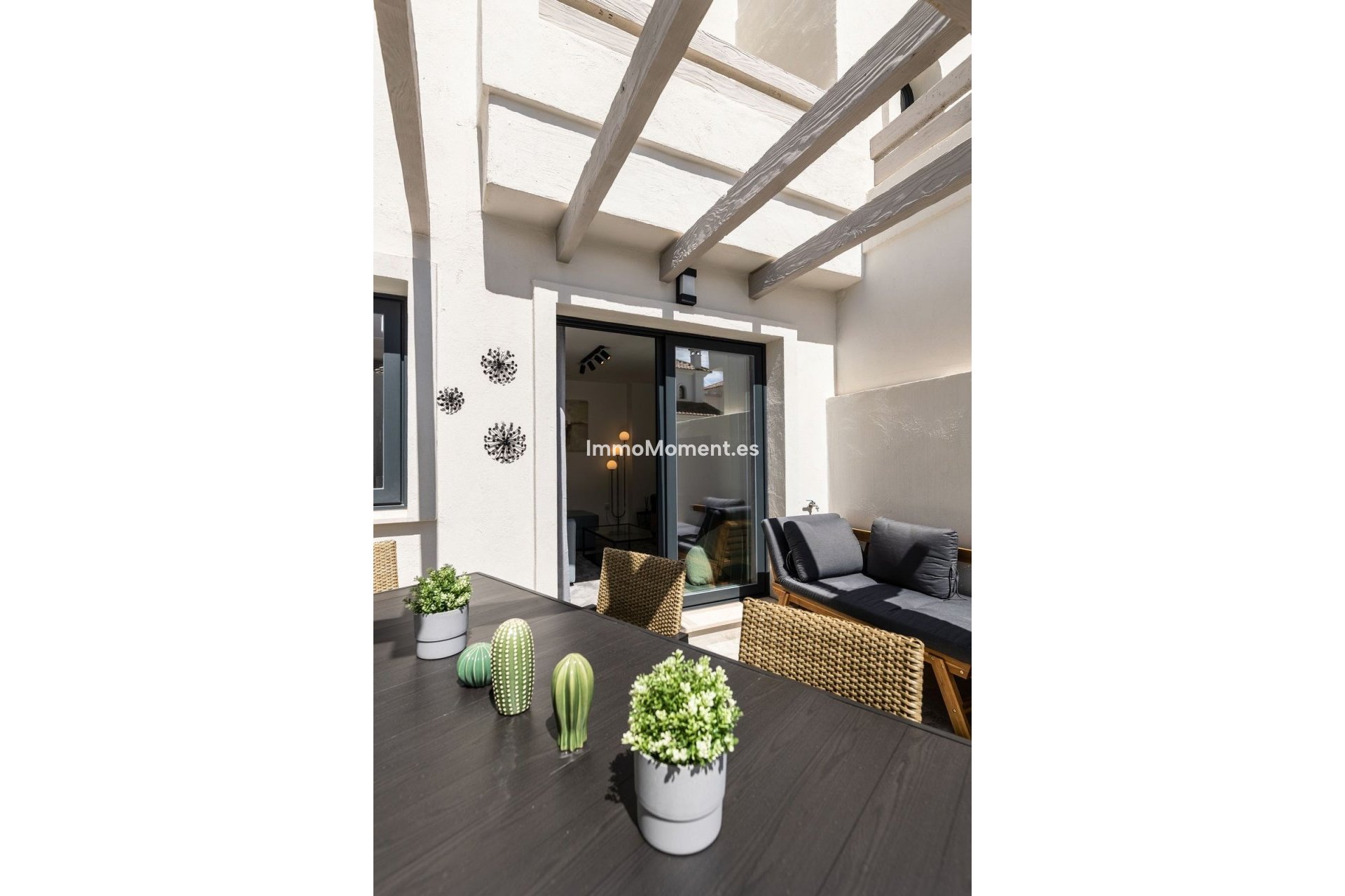 Bestaande woning - Geschakelde woning - Estepona  - New Golden Mile