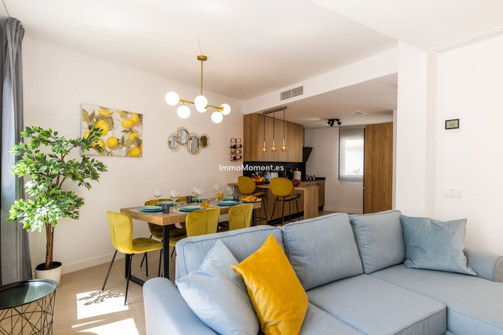 Bestaande woning - Geschakelde woning - Estepona  - New Golden Mile