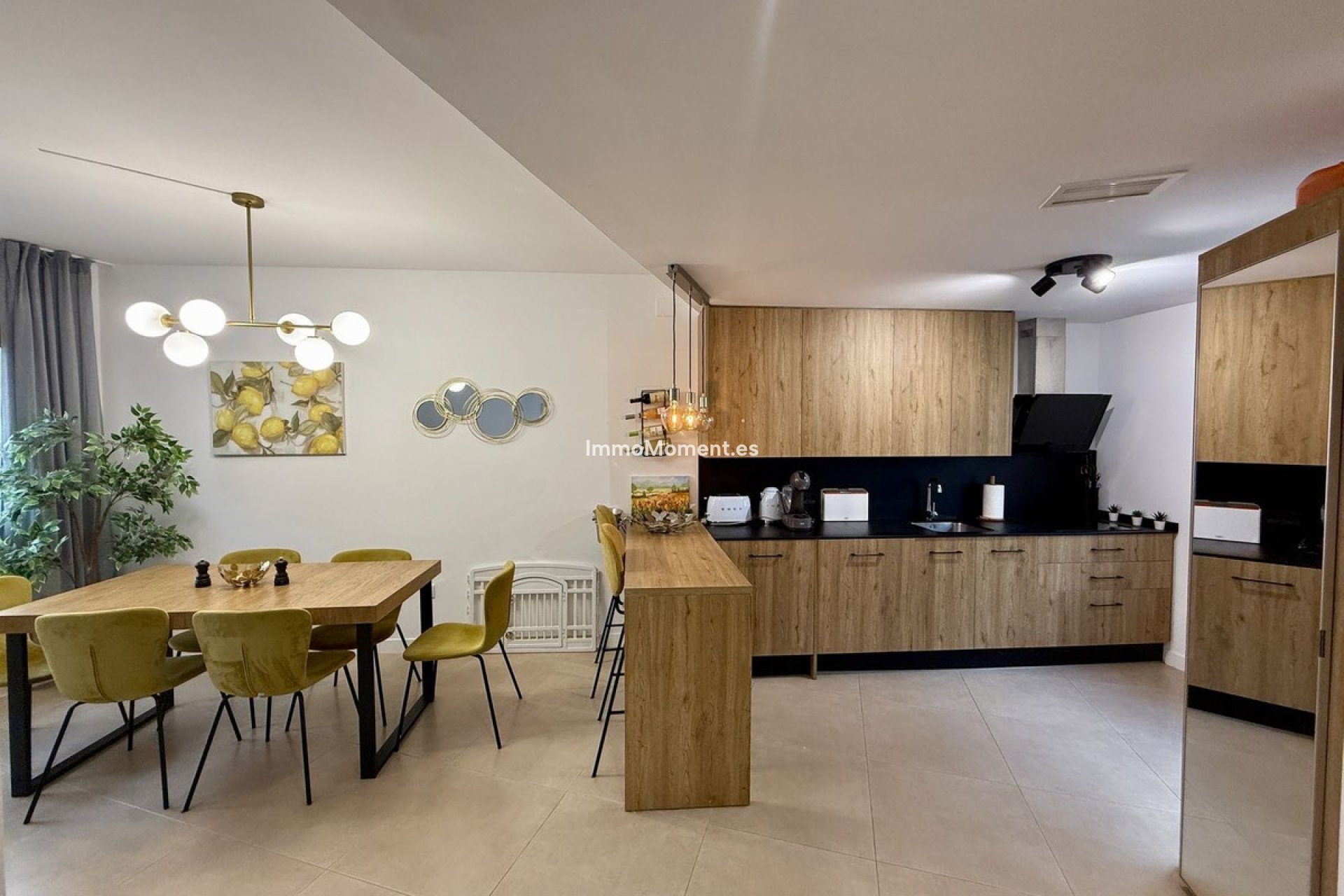 Bestaande woning - Geschakelde woning - Estepona  - New Golden Mile