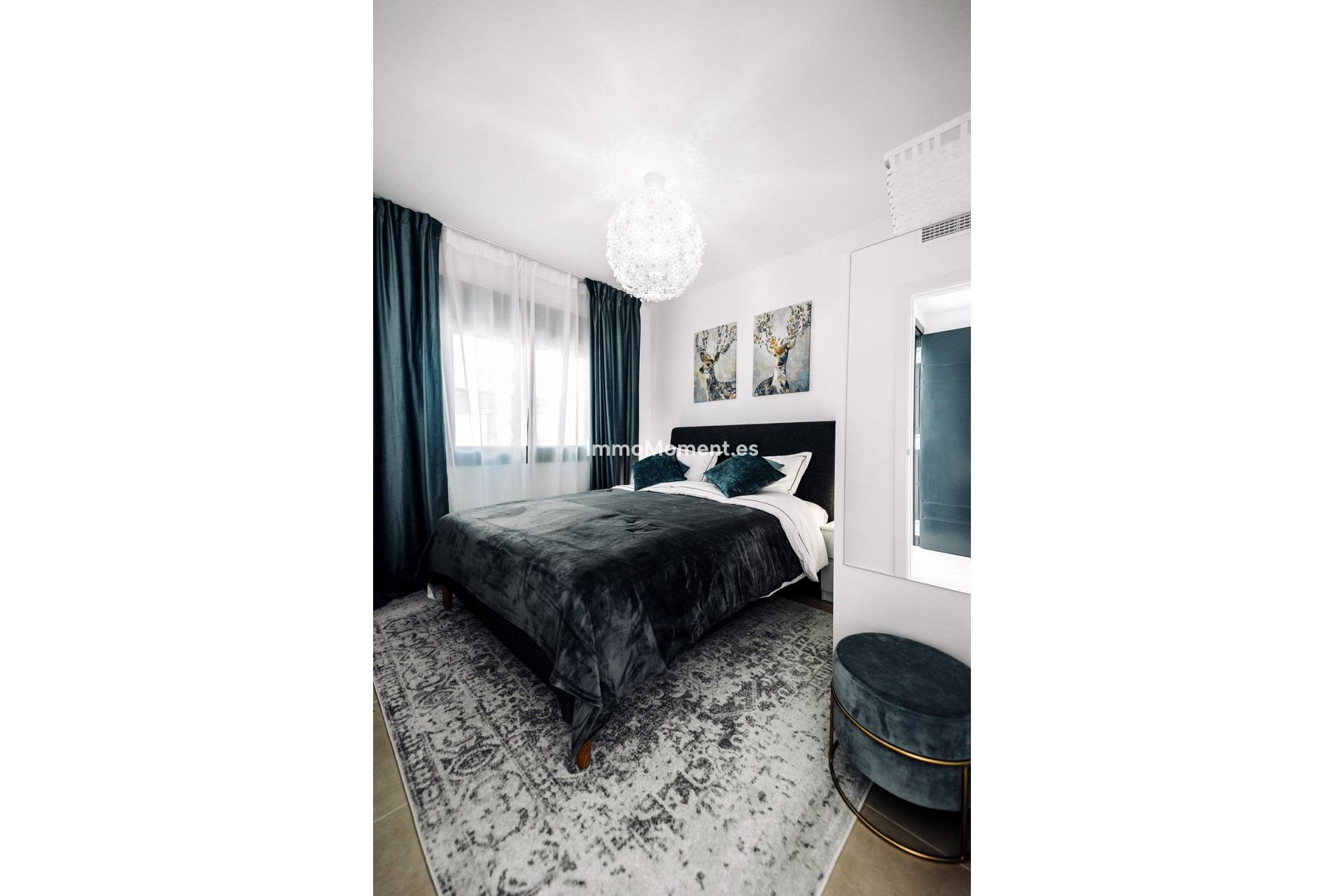 Bestaande woning - Geschakelde woning - Estepona  - New Golden Mile