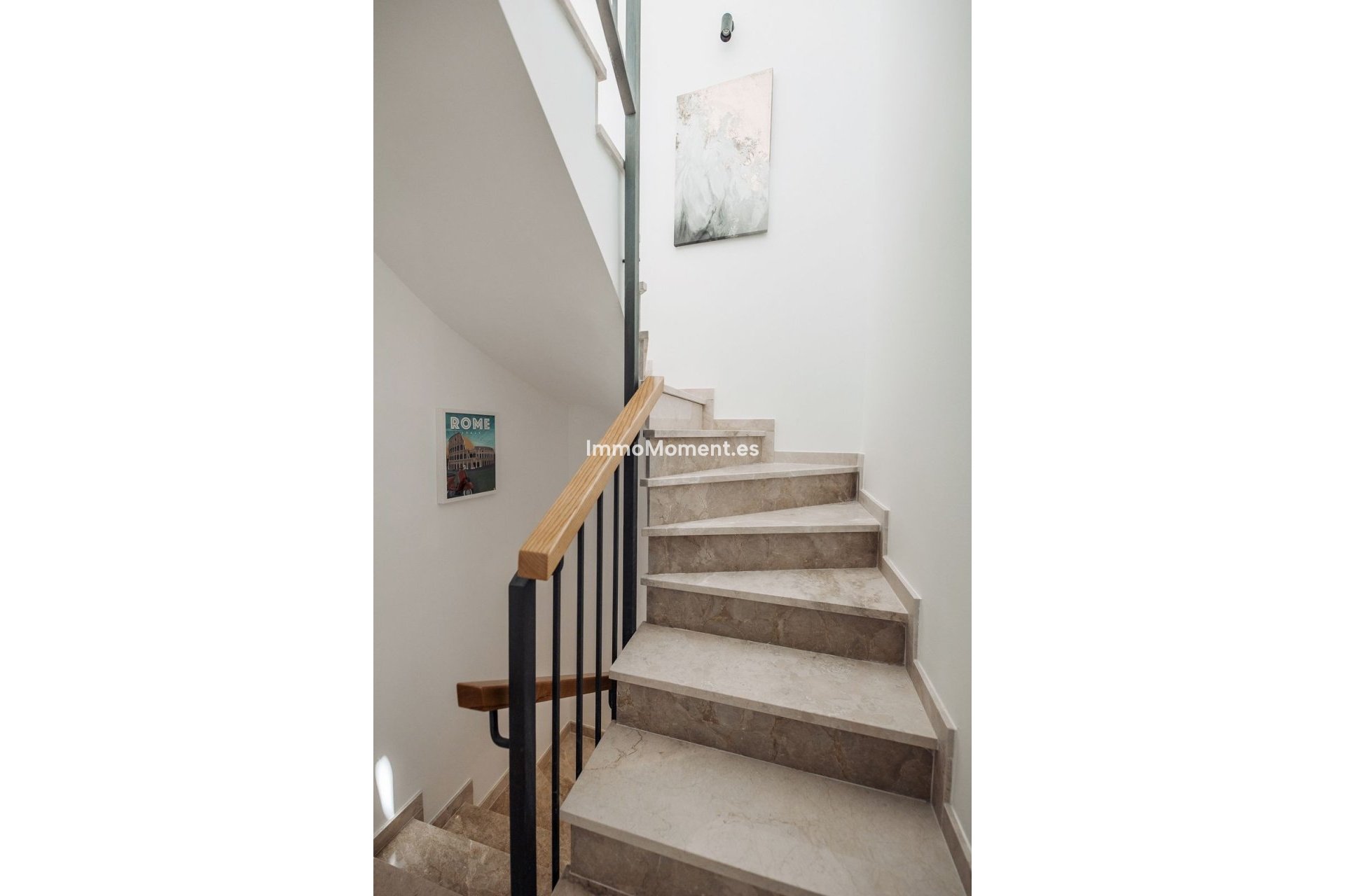 Bestaande woning - Geschakelde woning - Estepona  - New Golden Mile