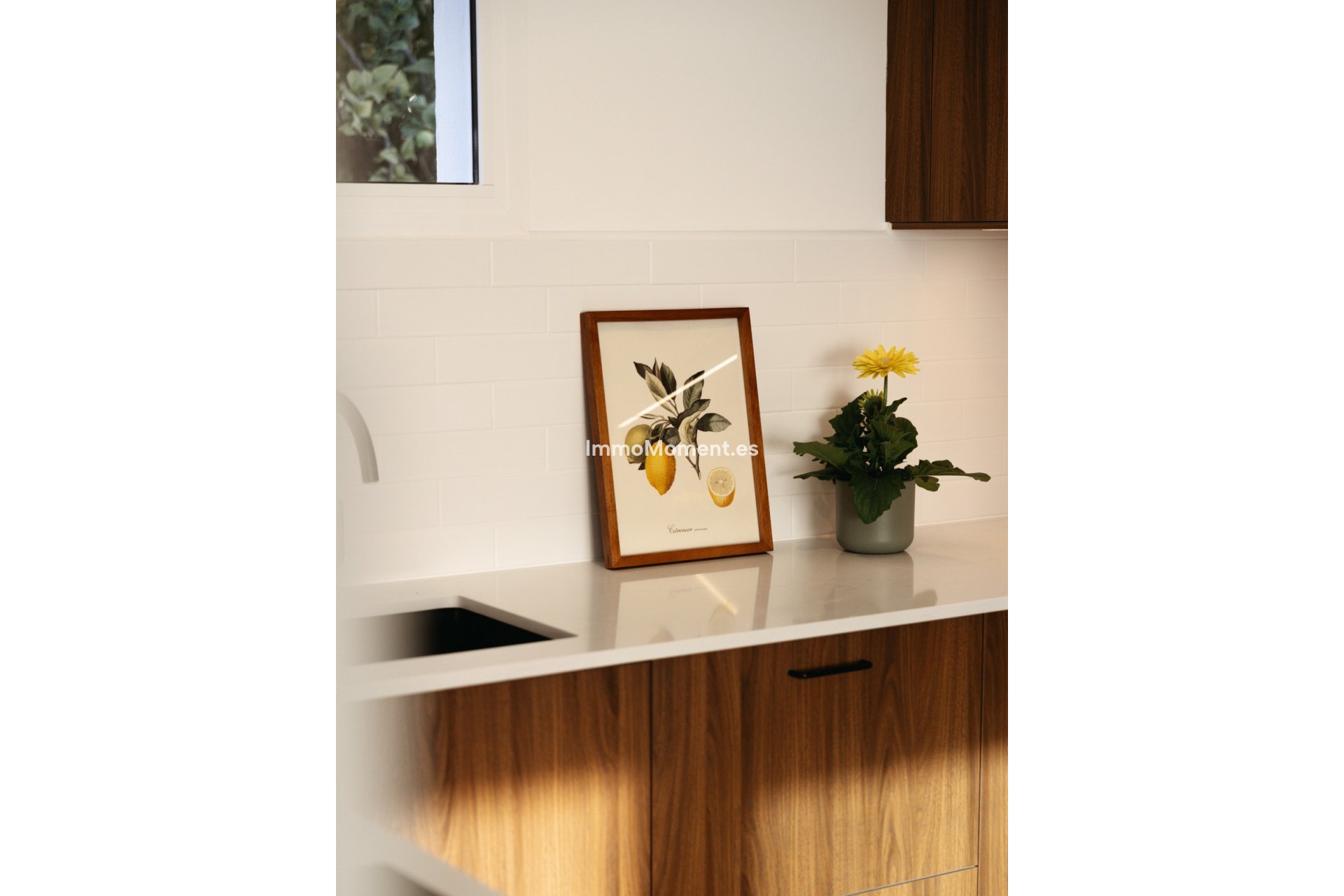 Bestaande woning - Geschakelde woning - Estepona  - New Golden Mile