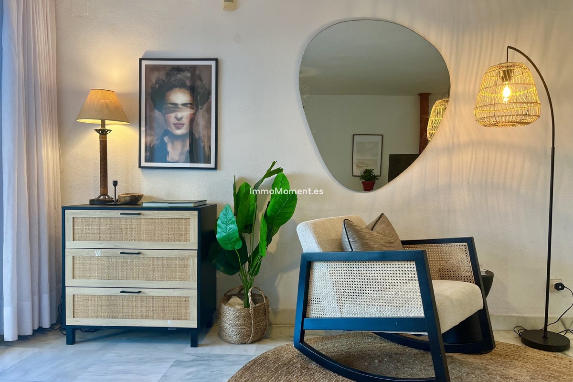 Bestaande woning - Geschakelde woning - Estepona  - New Golden Mile