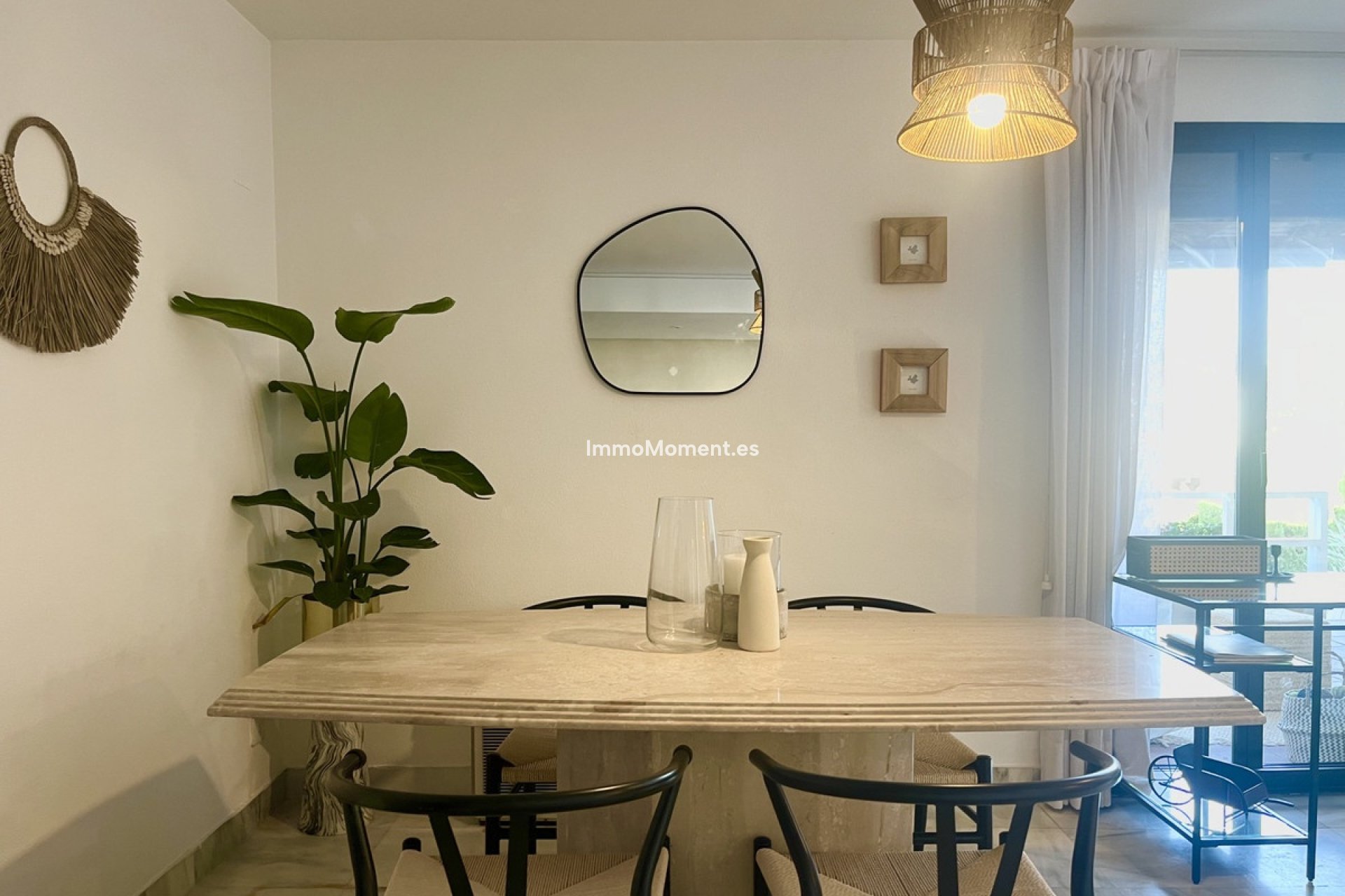 Bestaande woning - Geschakelde woning - Estepona  - New Golden Mile