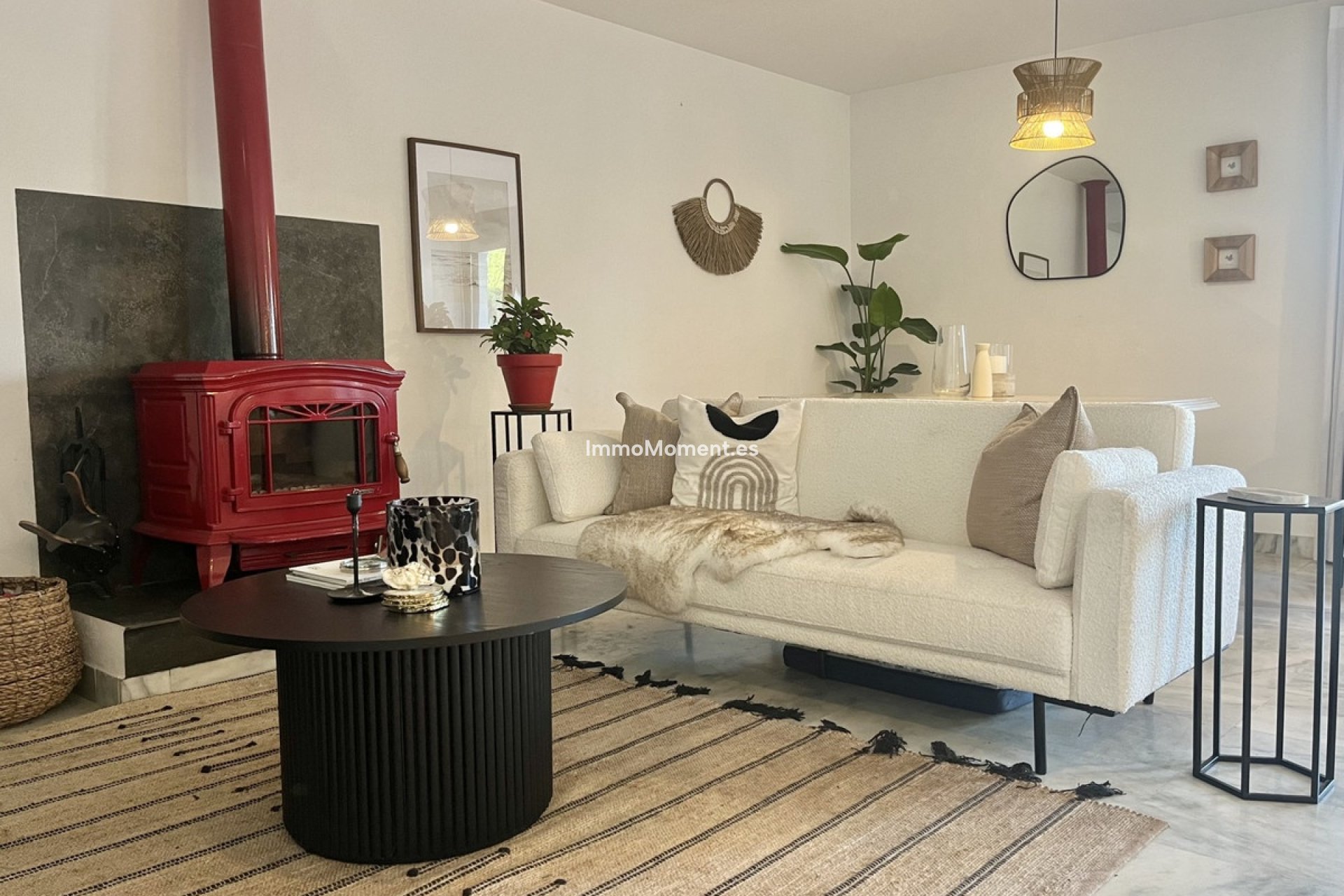 Bestaande woning - Geschakelde woning - Estepona  - New Golden Mile