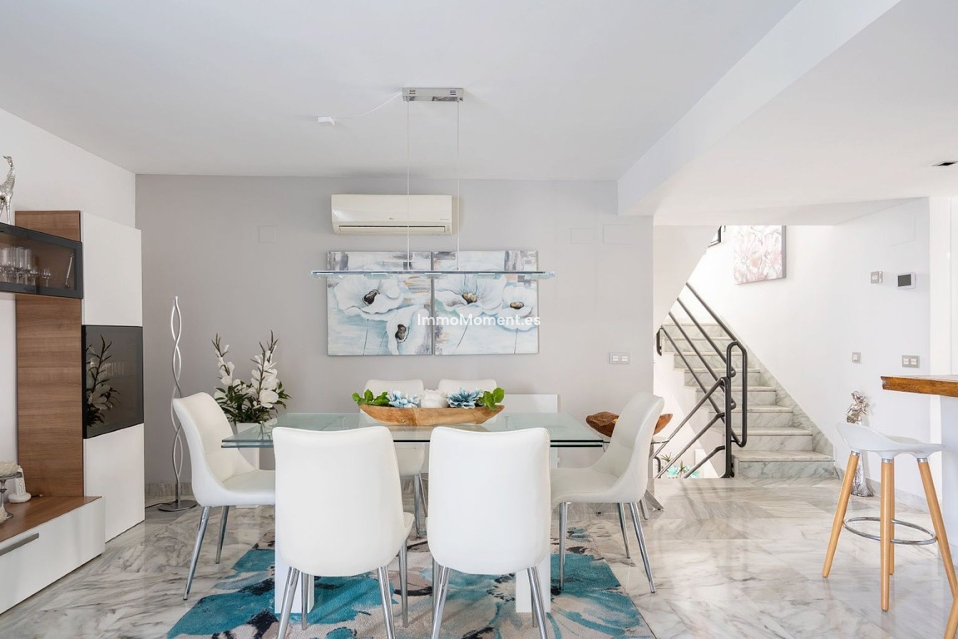 Bestaande woning - Geschakelde woning - Estepona  - New Golden Mile