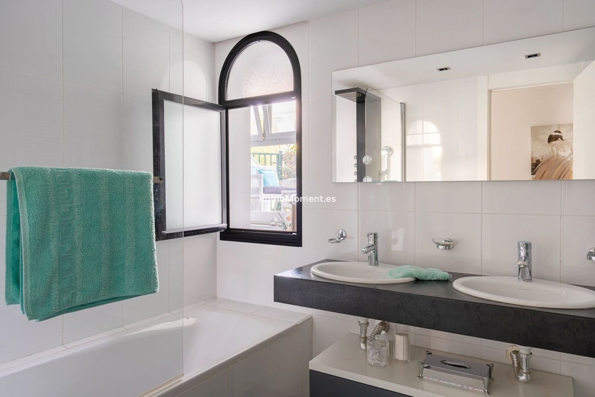 Bestaande woning - Geschakelde woning - Estepona  - New Golden Mile