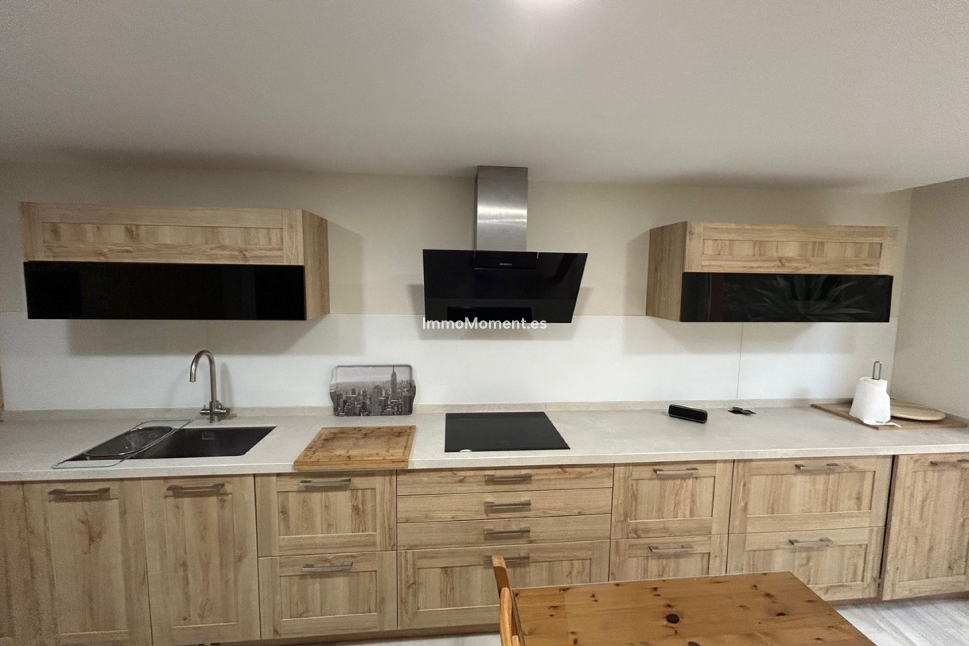 Bestaande woning - Geschakelde woning - Estepona  - New Golden Mile