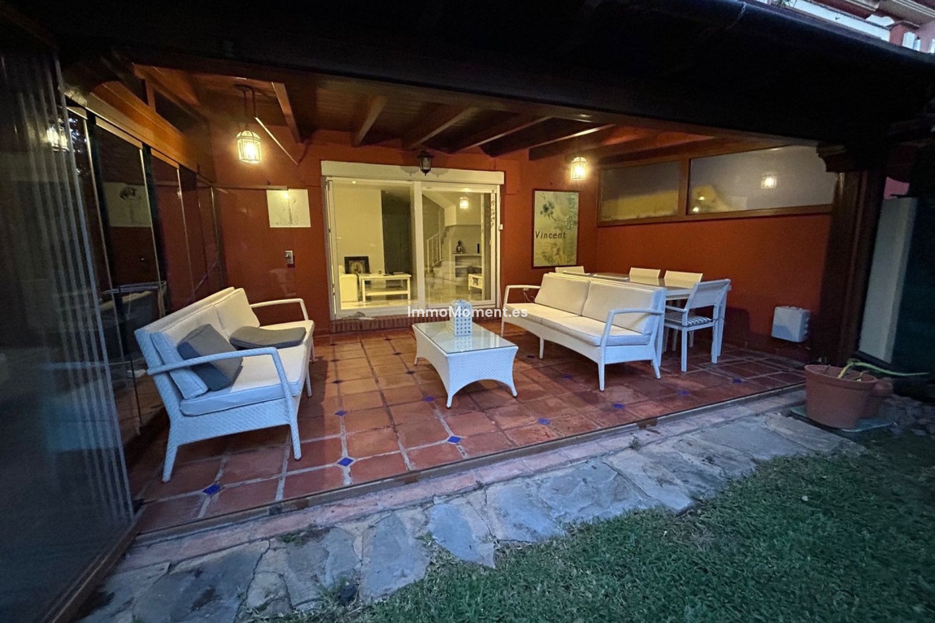 Bestaande woning - Geschakelde woning - Estepona  - New Golden Mile