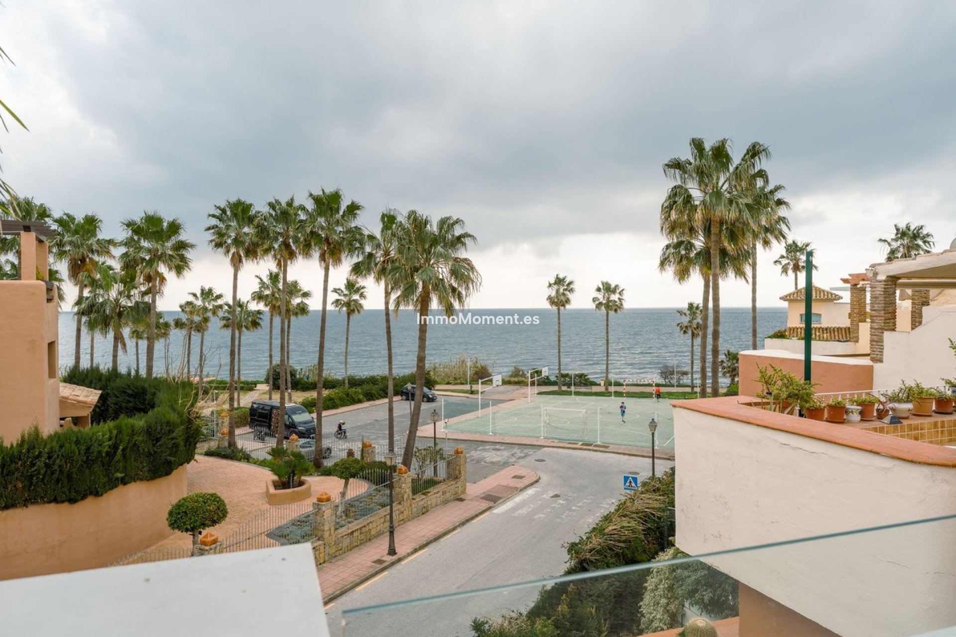 Bestaande woning - Geschakelde woning - Estepona  - New Golden Mile