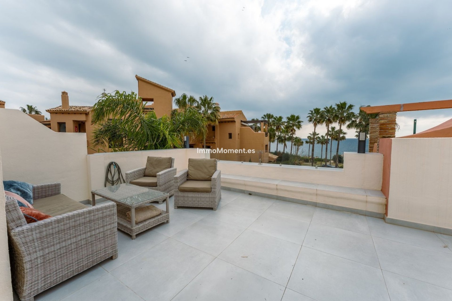 Bestaande woning - Geschakelde woning - Estepona  - New Golden Mile