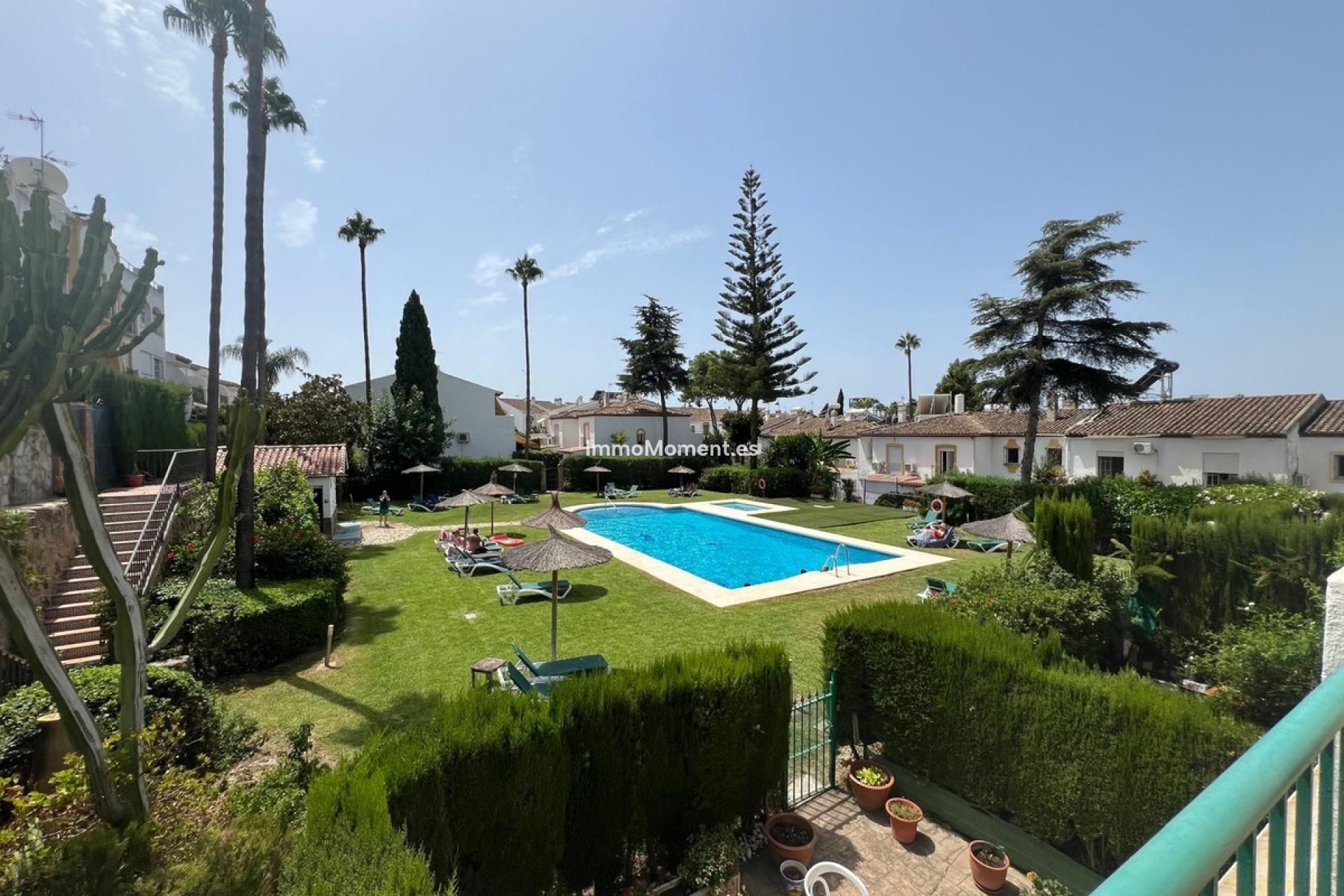 Bestaande woning - Geschakelde woning - Estepona  - New Golden Mile