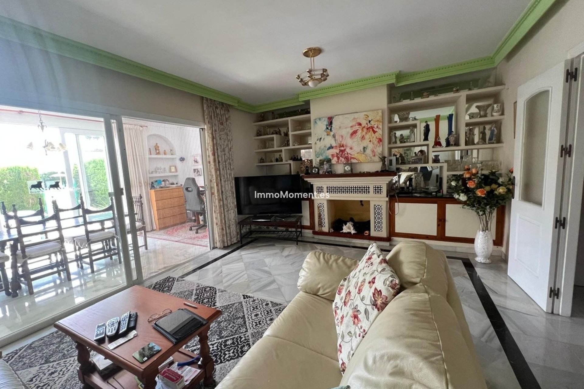 Bestaande woning - Geschakelde woning - Estepona  - New Golden Mile