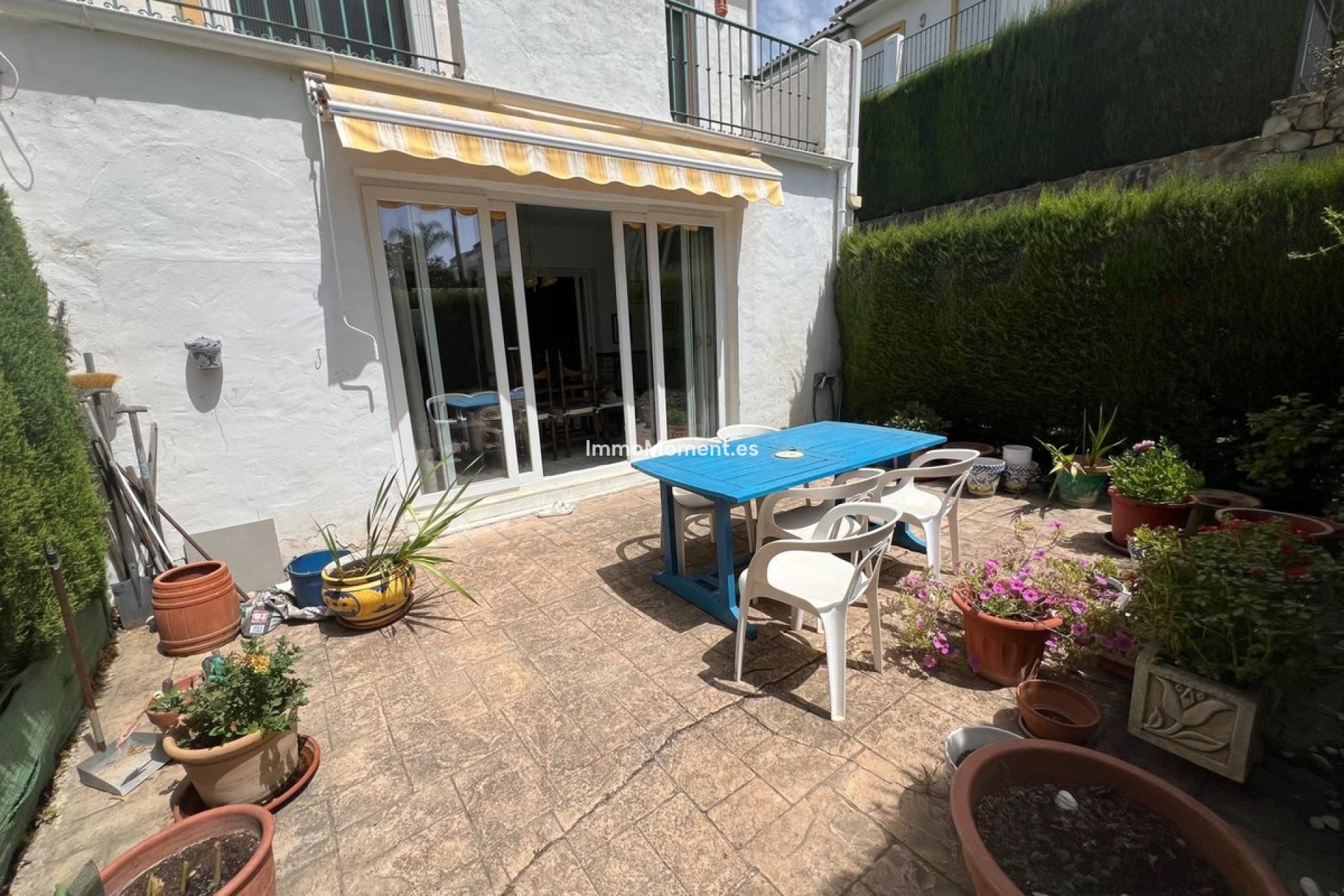 Bestaande woning - Geschakelde woning - Estepona  - New Golden Mile