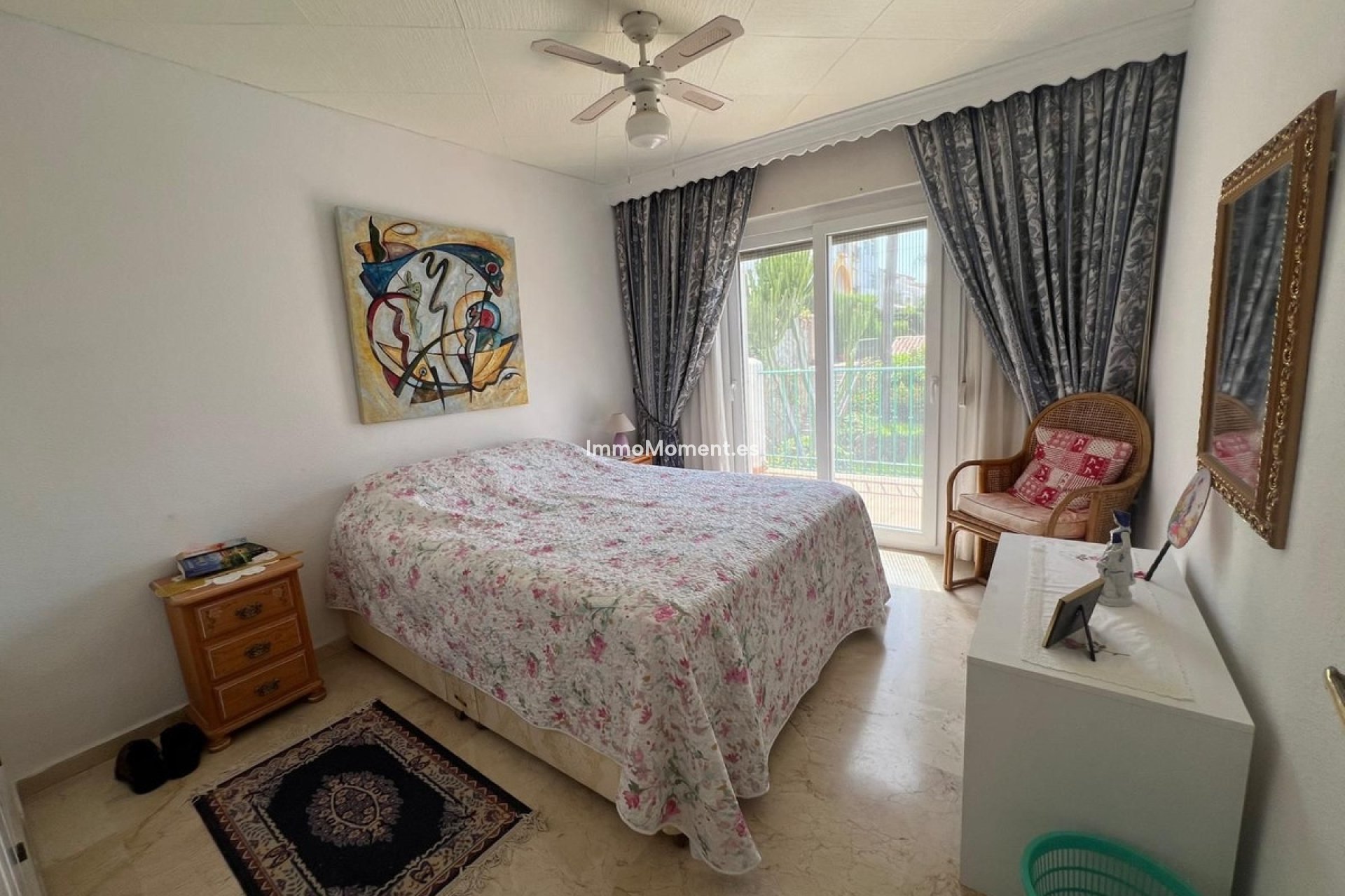 Bestaande woning - Geschakelde woning - Estepona  - New Golden Mile