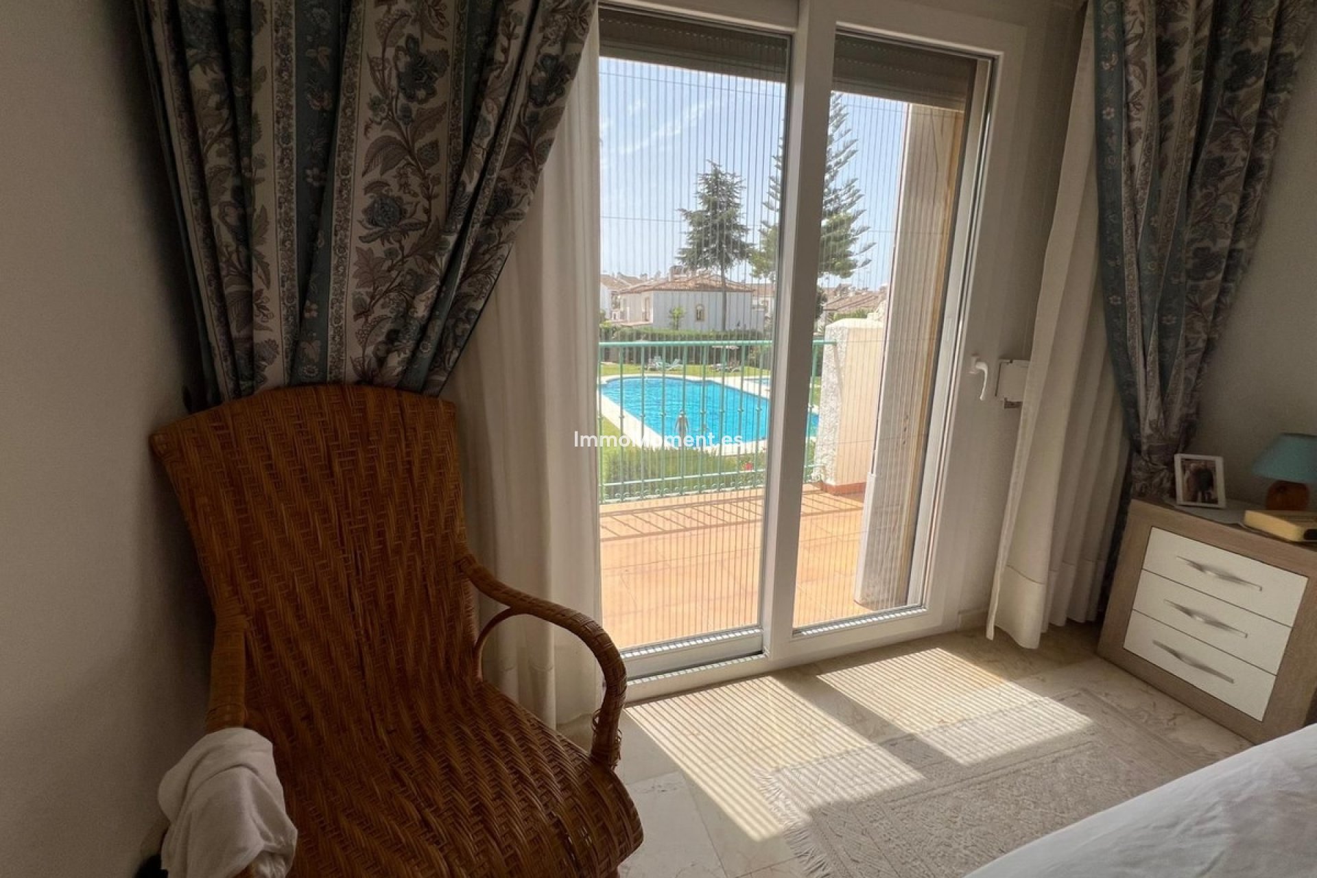 Bestaande woning - Geschakelde woning - Estepona  - New Golden Mile