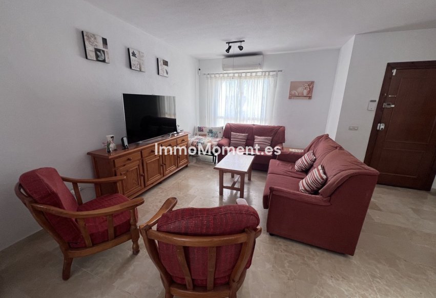 Bestaande woning - Geschakelde woning - Estepona  - New Golden Mile