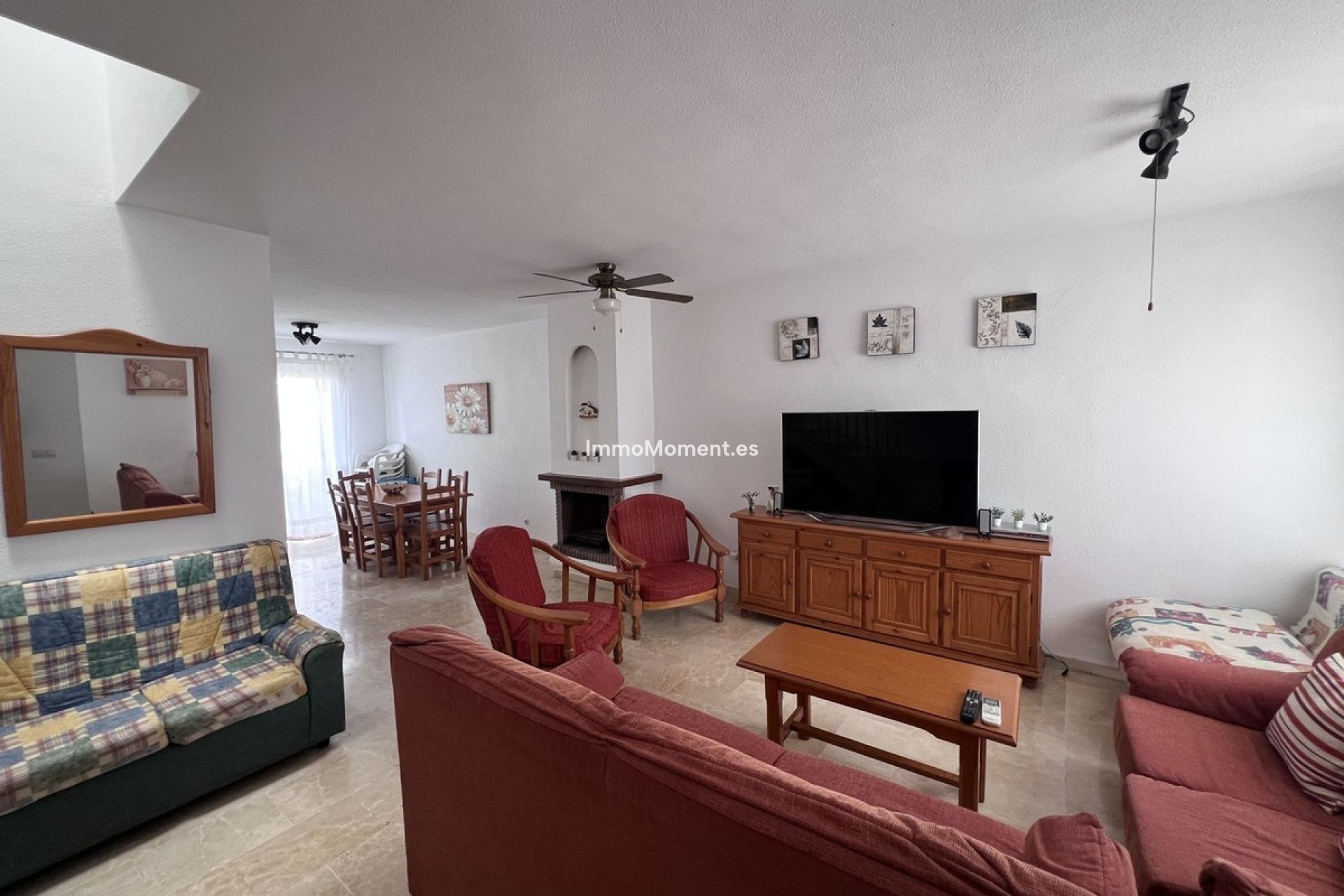 Bestaande woning - Geschakelde woning - Estepona  - New Golden Mile