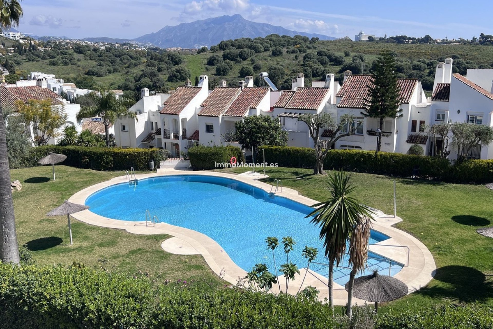 Bestaande woning - Geschakelde woning - Estepona  - New Golden Mile