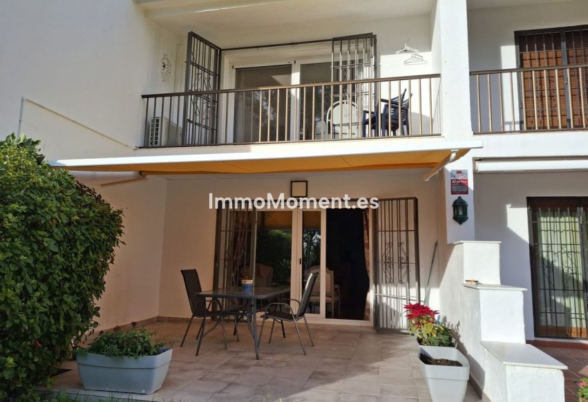 Bestaande woning - Geschakelde woning - Estepona  - New Golden Mile