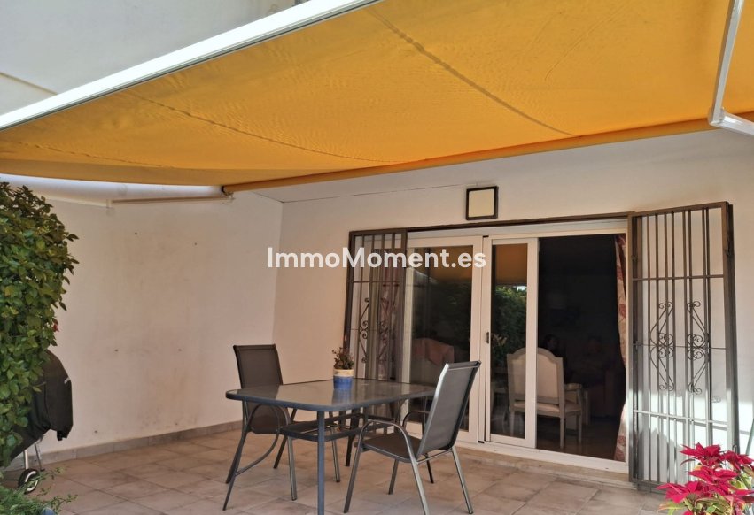 Bestaande woning - Geschakelde woning - Estepona  - New Golden Mile