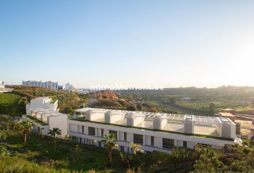 Bestaande woning - Geschakelde woning - Estepona  - New Golden Mile