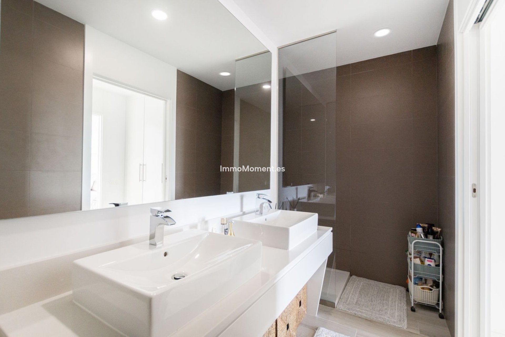 Bestaande woning - Geschakelde woning - Estepona  - New Golden Mile