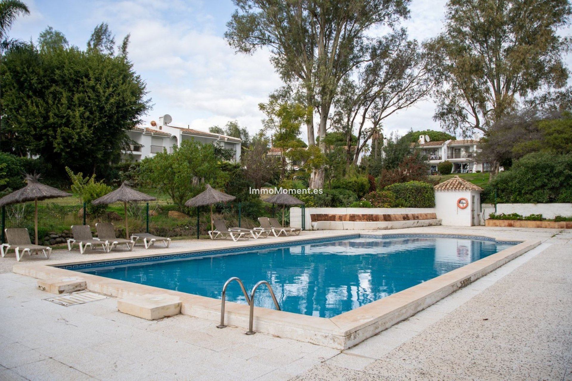 Bestaande woning - Geschakelde woning - Estepona  - New Golden Mile