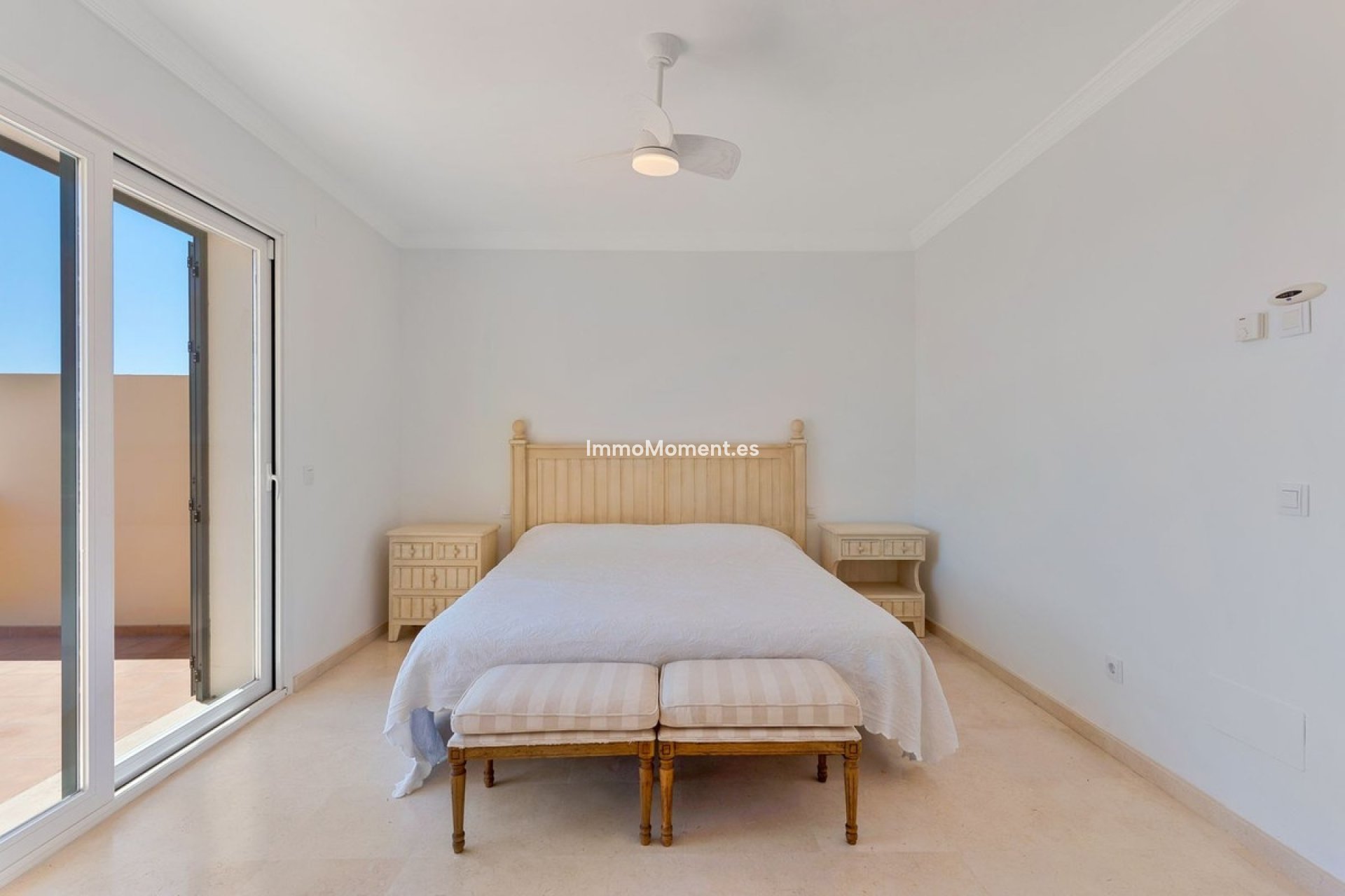 Bestaande woning - Geschakelde woning - Estepona  - New Golden Mile