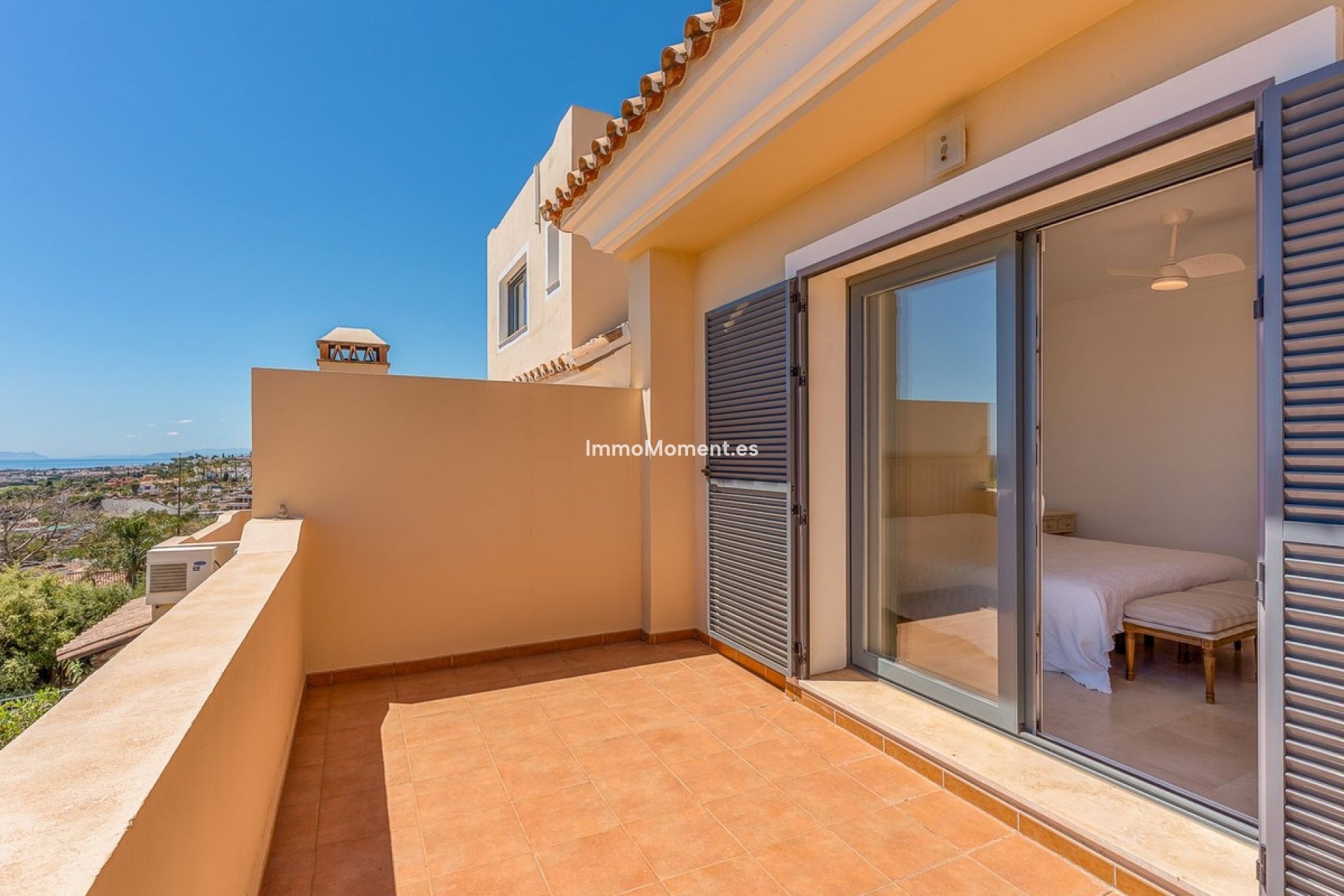 Bestaande woning - Geschakelde woning - Estepona  - New Golden Mile