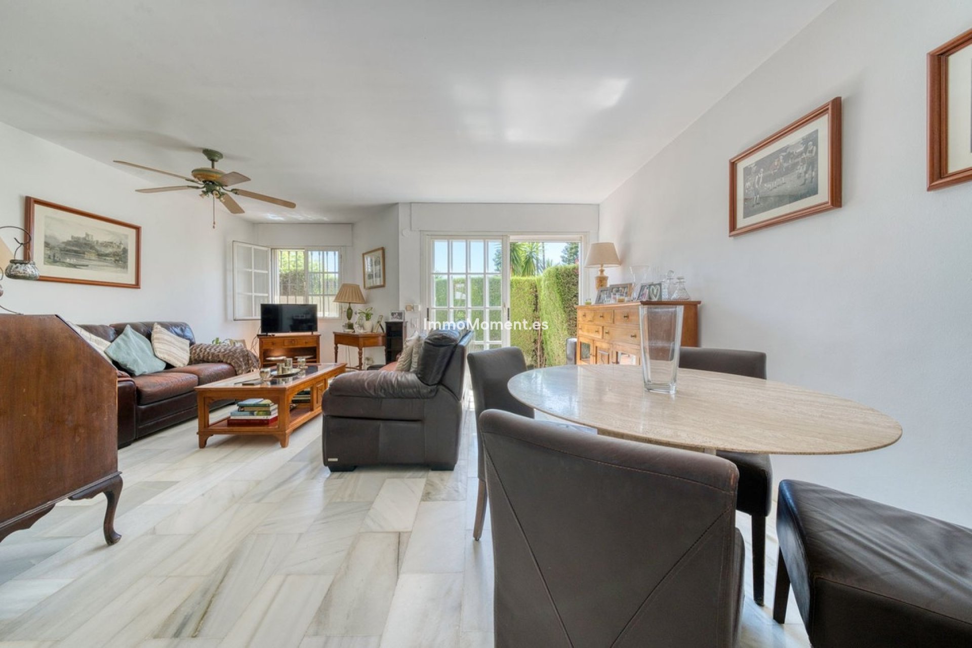 Bestaande woning - Geschakelde woning - Estepona  - New Golden Mile