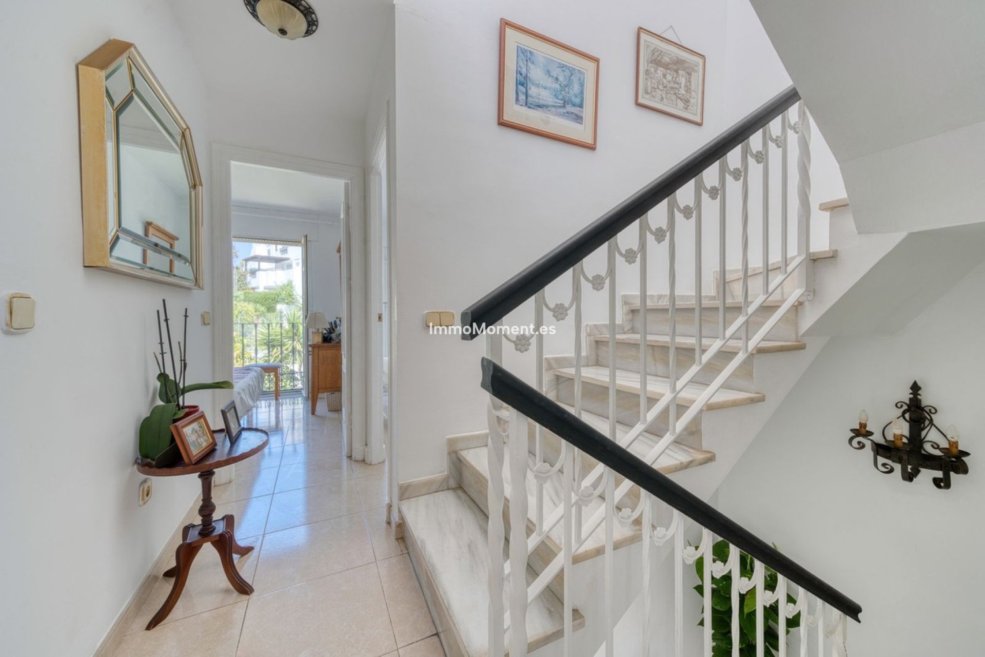 Bestaande woning - Geschakelde woning - Estepona  - New Golden Mile