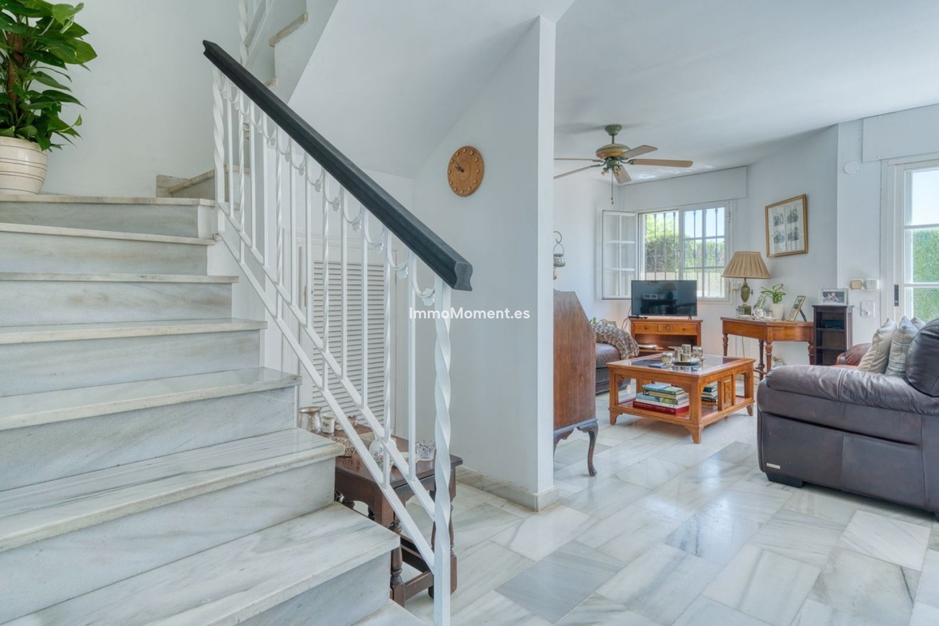 Bestaande woning - Geschakelde woning - Estepona  - New Golden Mile