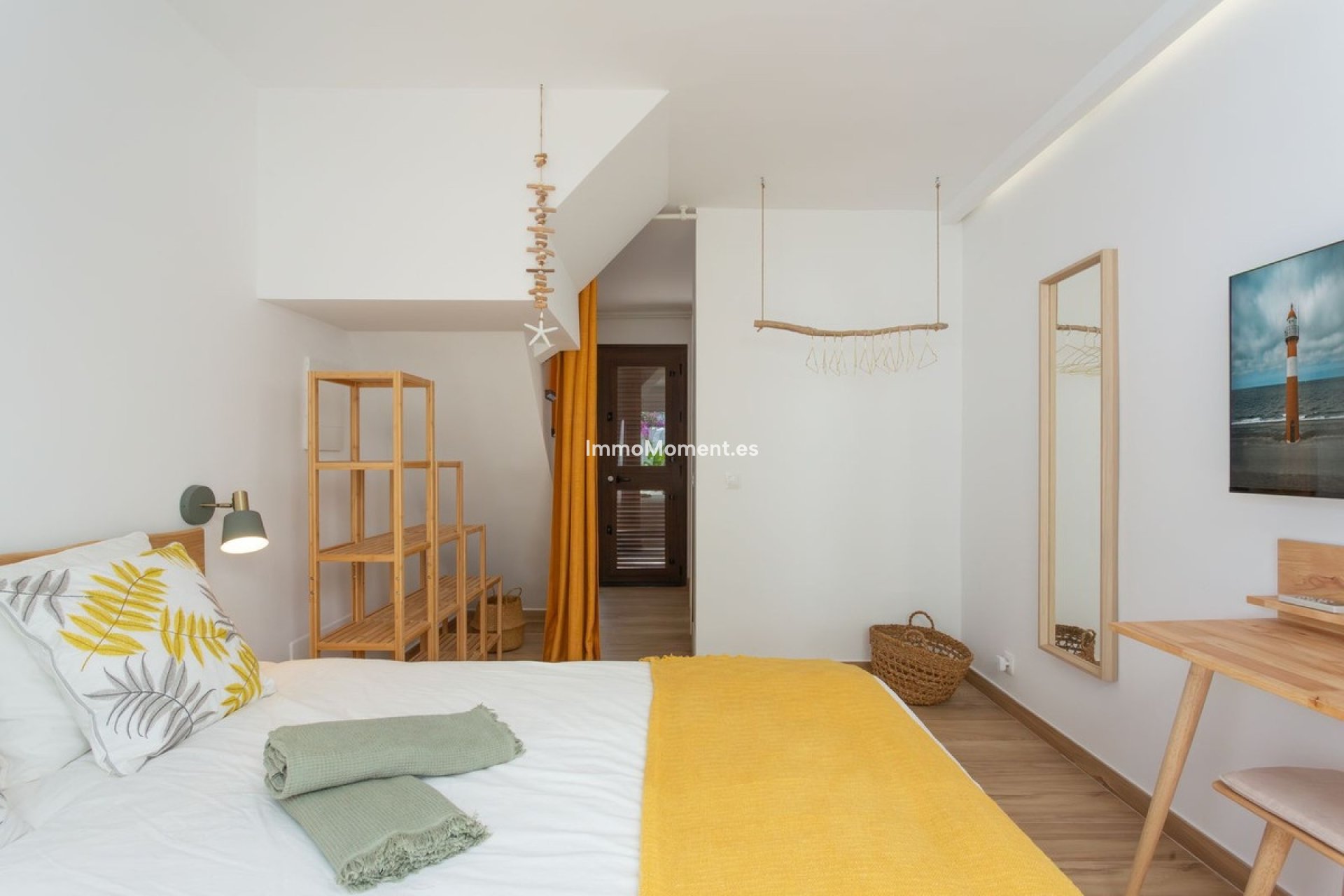 Bestaande woning - Geschakelde woning - Estepona  - New Golden Mile