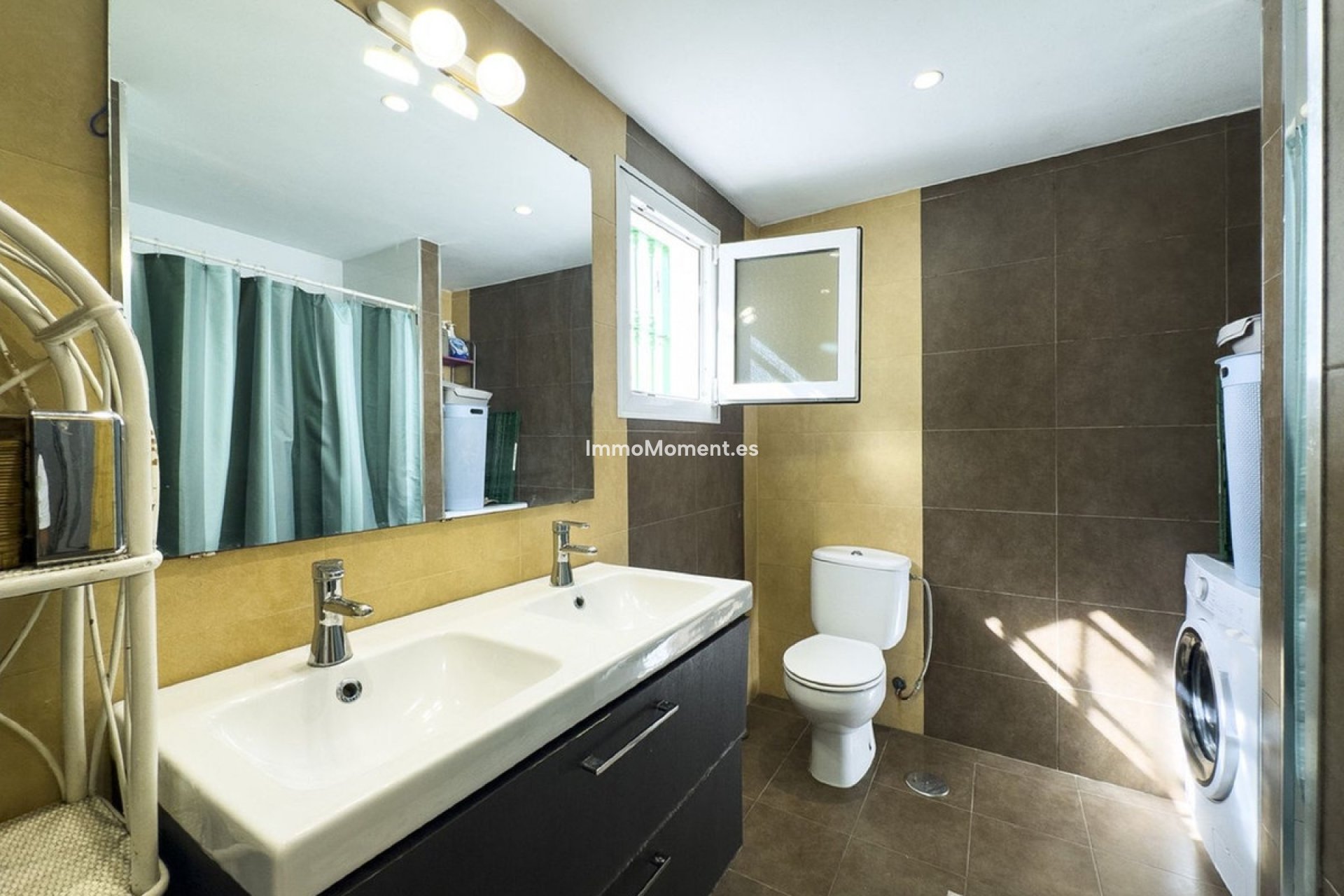 Bestaande woning - Geschakelde woning - Estepona  - New Golden Mile