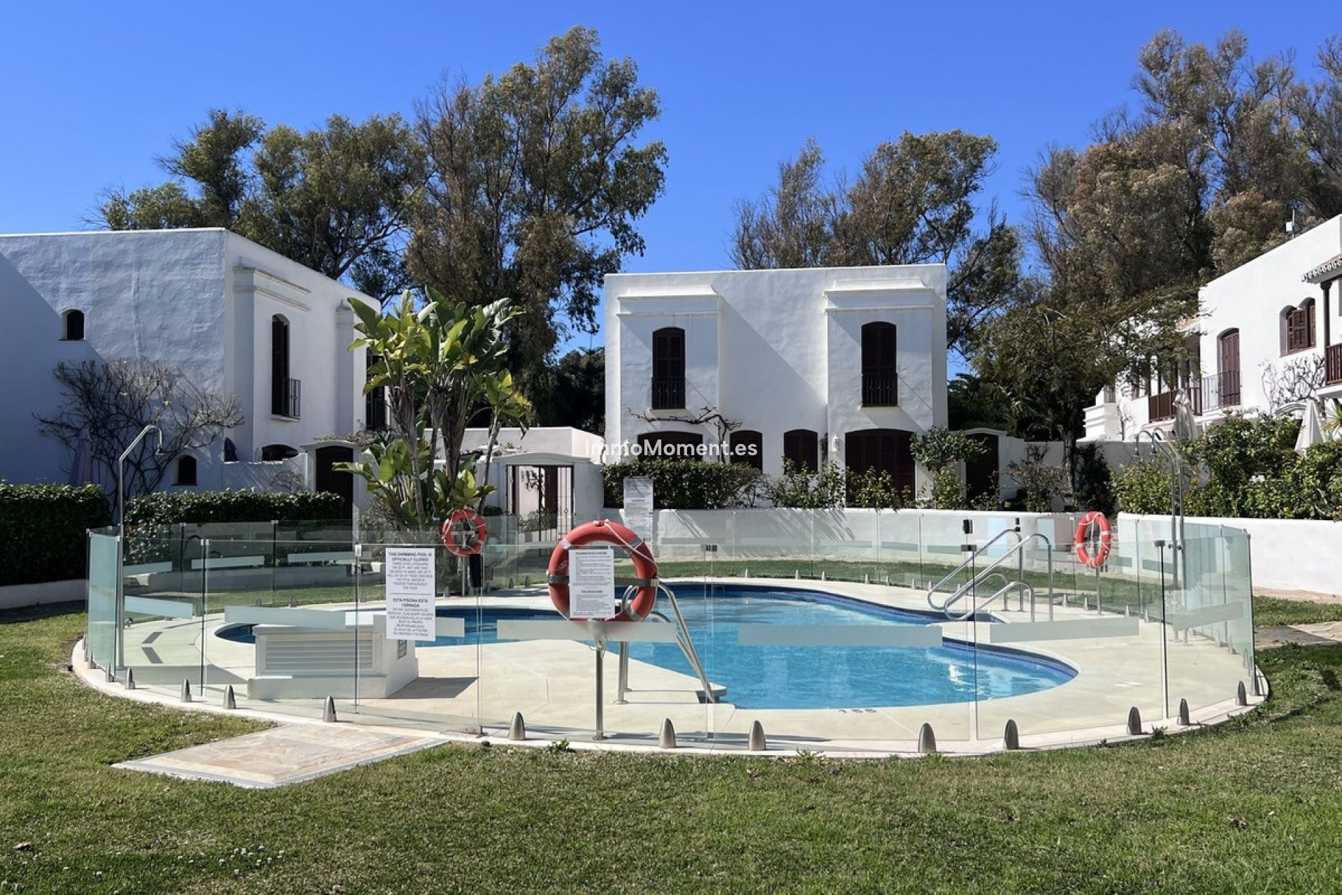 Bestaande woning - Geschakelde woning - Estepona  - New Golden Mile