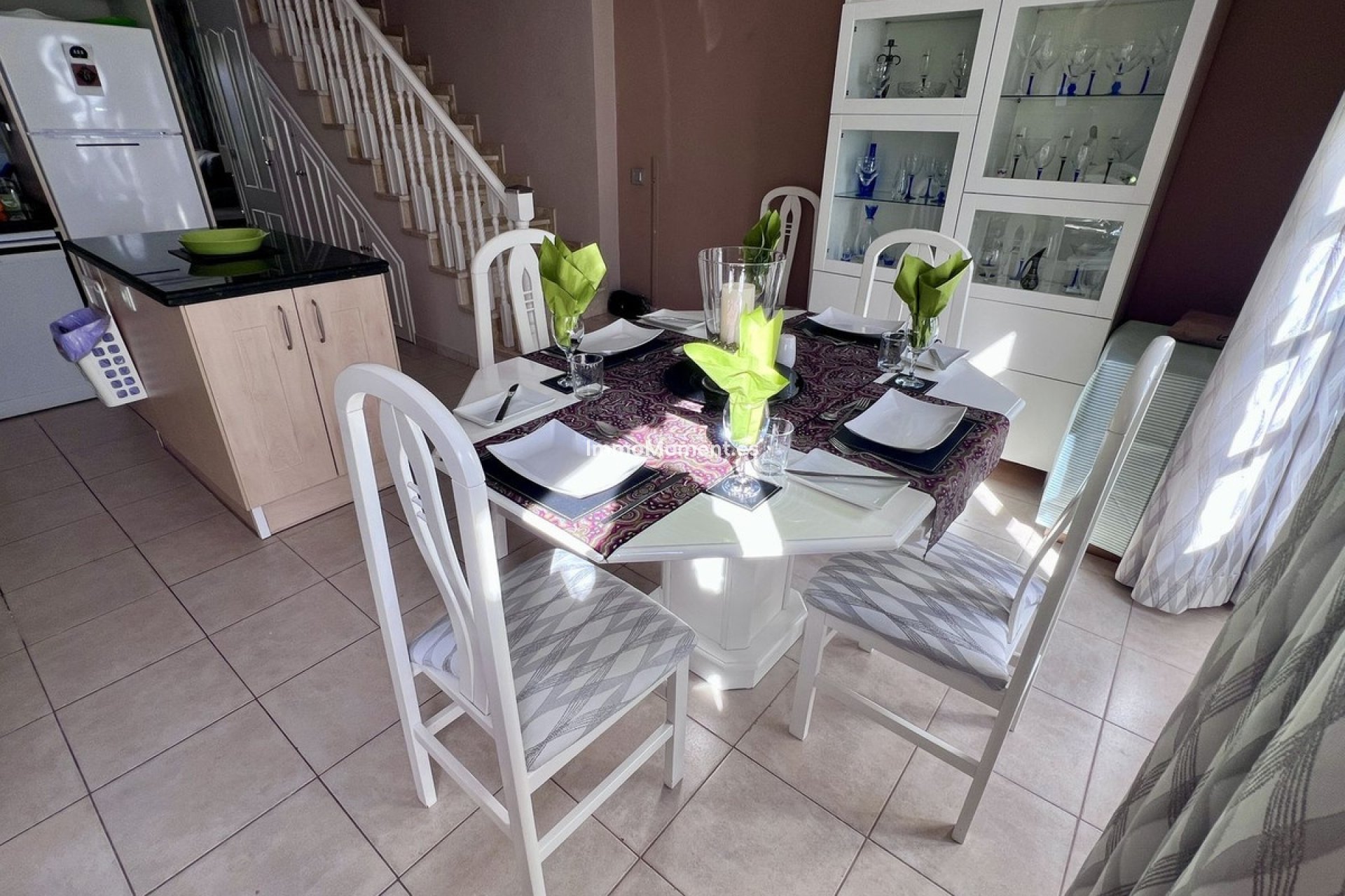 Bestaande woning - Geschakelde woning - Estepona  - New Golden Mile