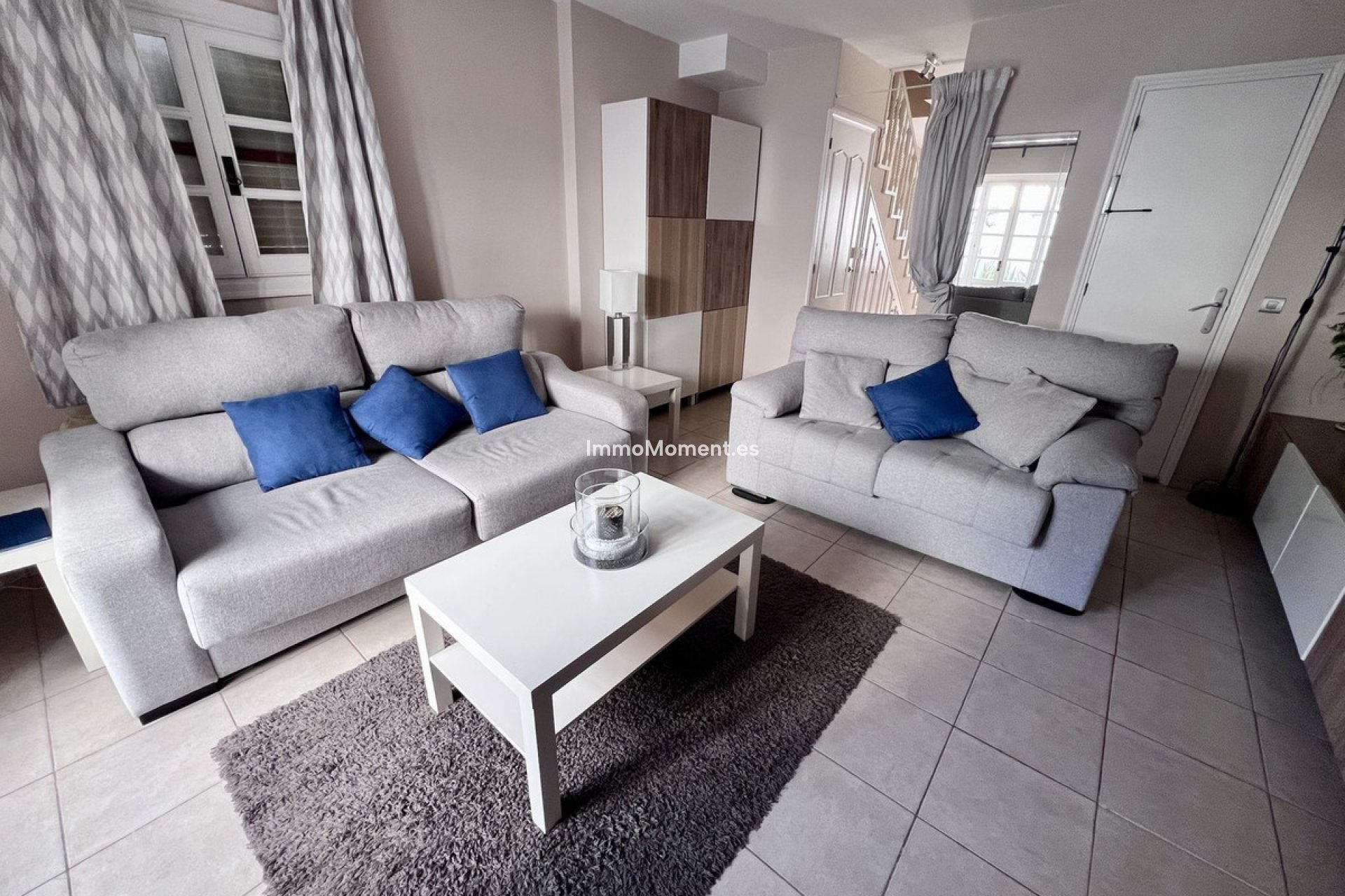 Bestaande woning - Geschakelde woning - Estepona  - New Golden Mile