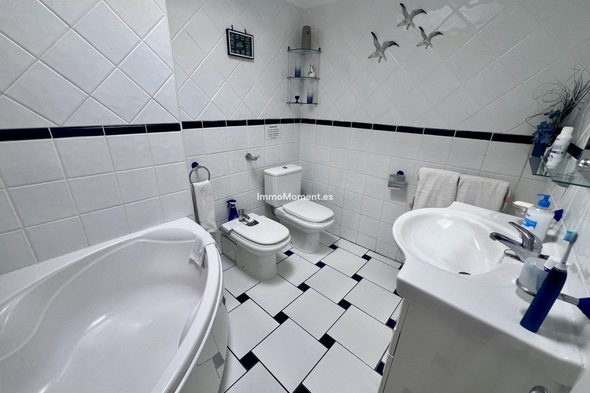 Bestaande woning - Geschakelde woning - Estepona  - New Golden Mile