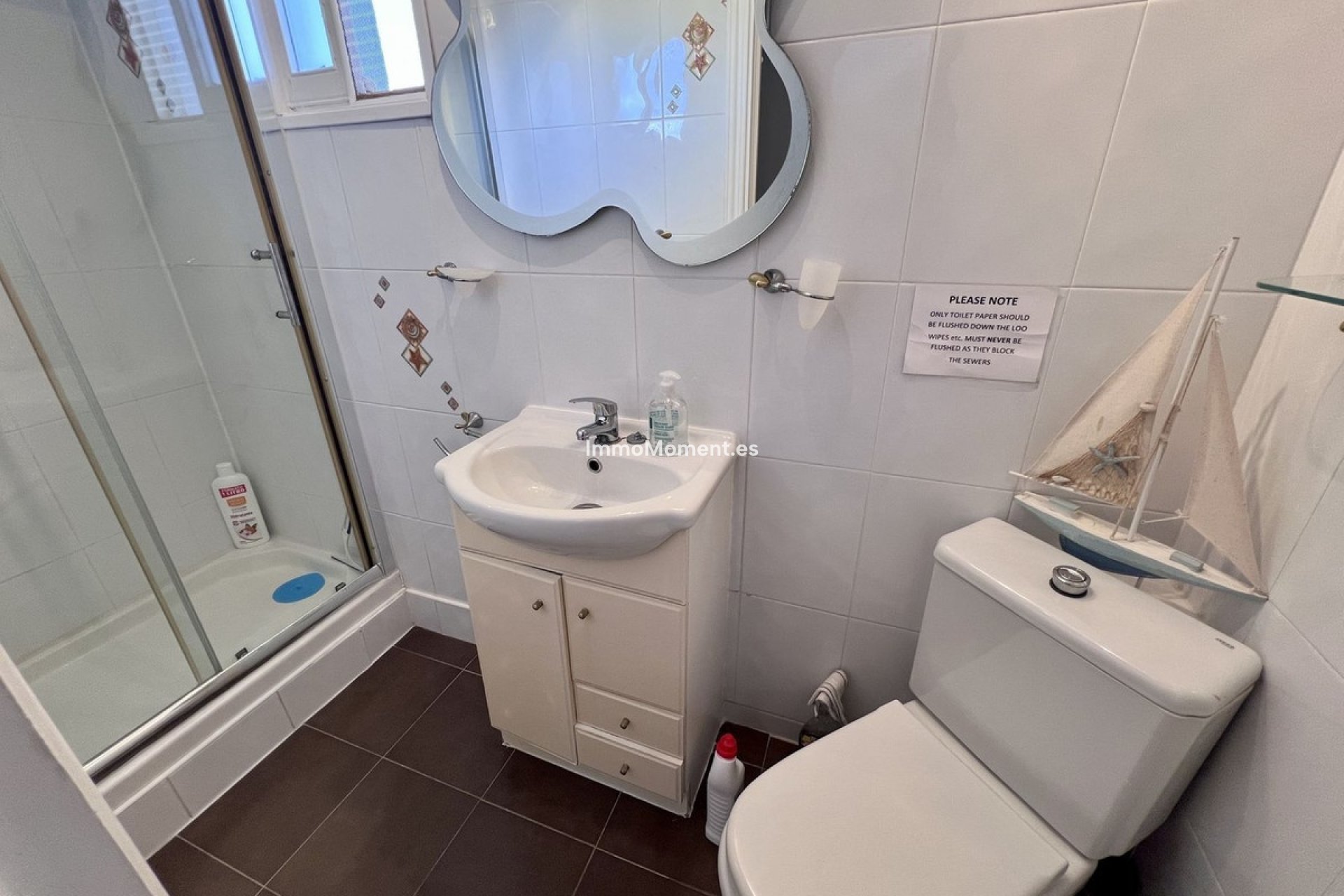 Bestaande woning - Geschakelde woning - Estepona  - New Golden Mile