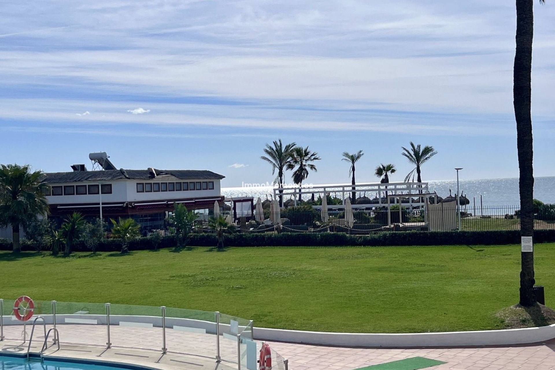 Bestaande woning - Geschakelde woning - Estepona  - New Golden Mile