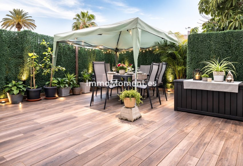 Bestaande woning - Geschakelde woning - Estepona  - Selwo