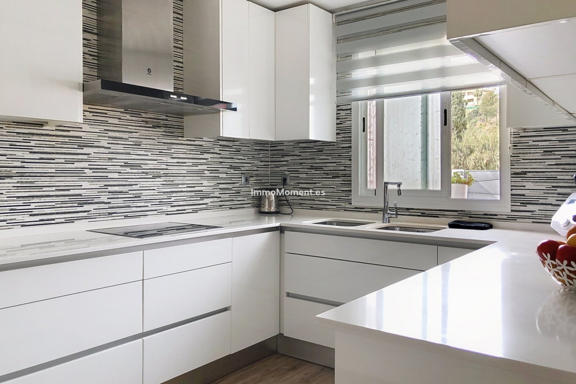 Bestaande woning - Geschakelde woning - Estepona  - Selwo