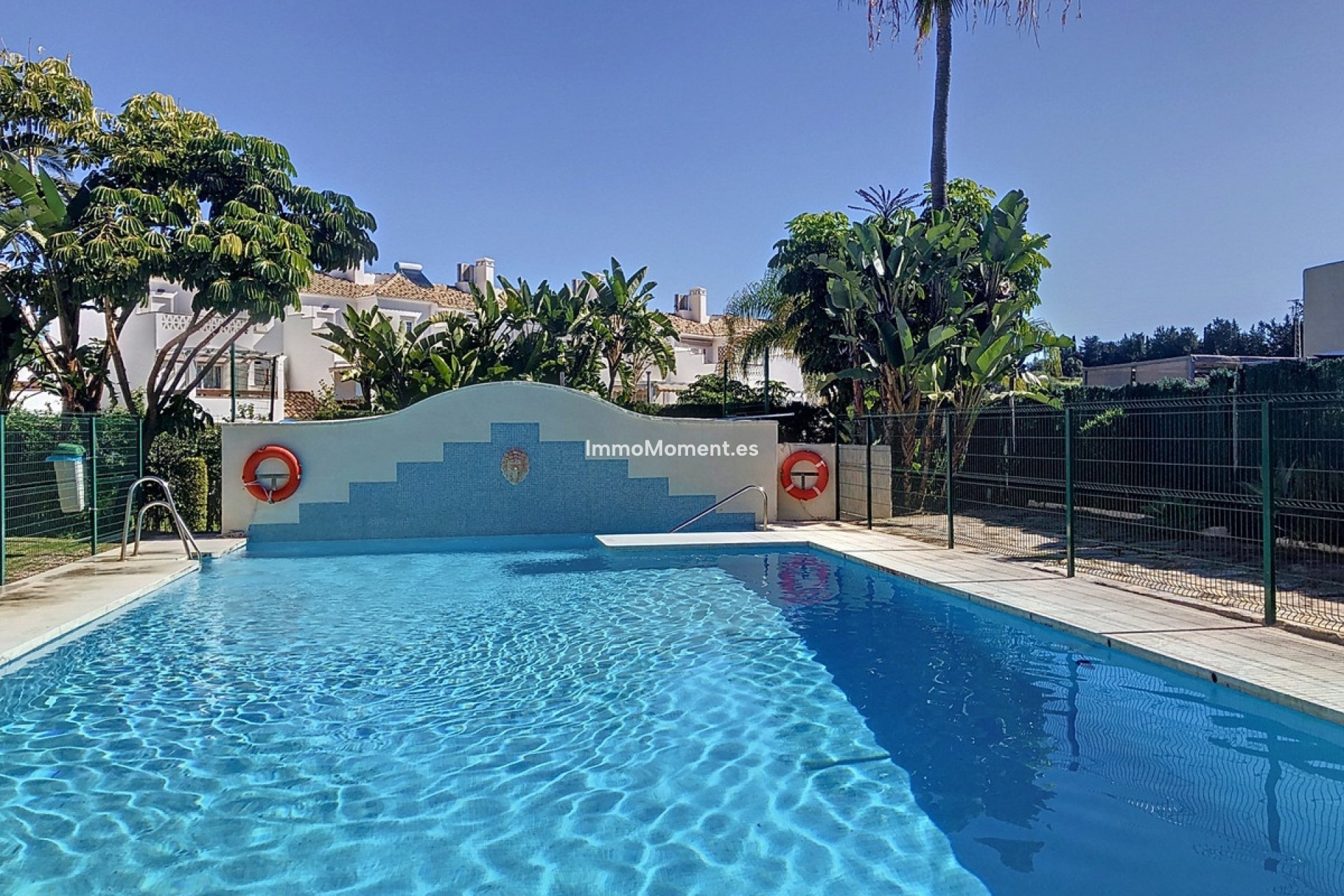 Bestaande woning - Geschakelde woning - Estepona  - Selwo