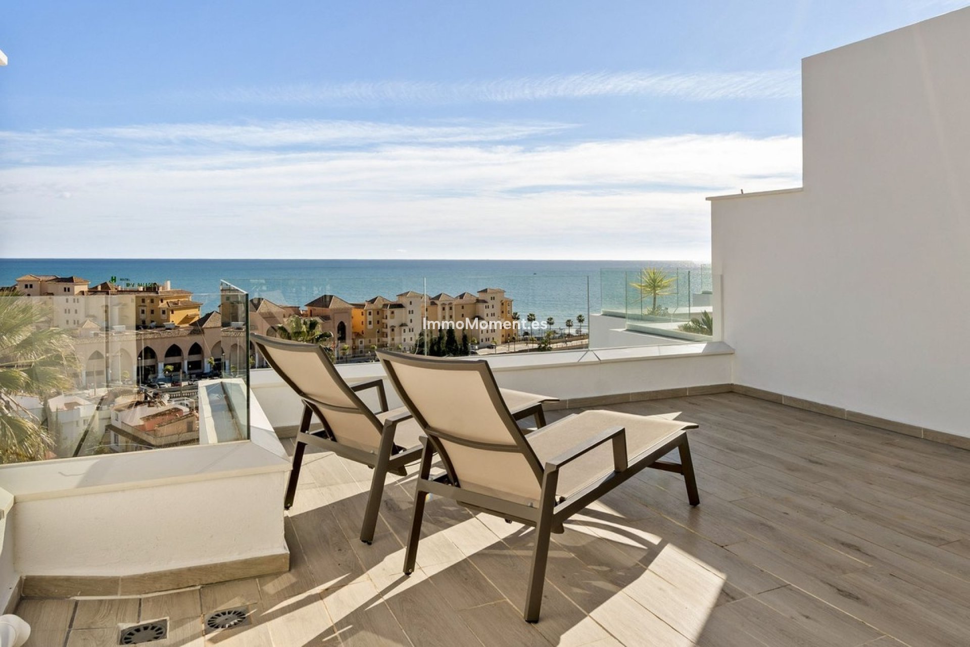 Bestaande woning - Geschakelde woning - Fuengirola - Fuengirola Centro
