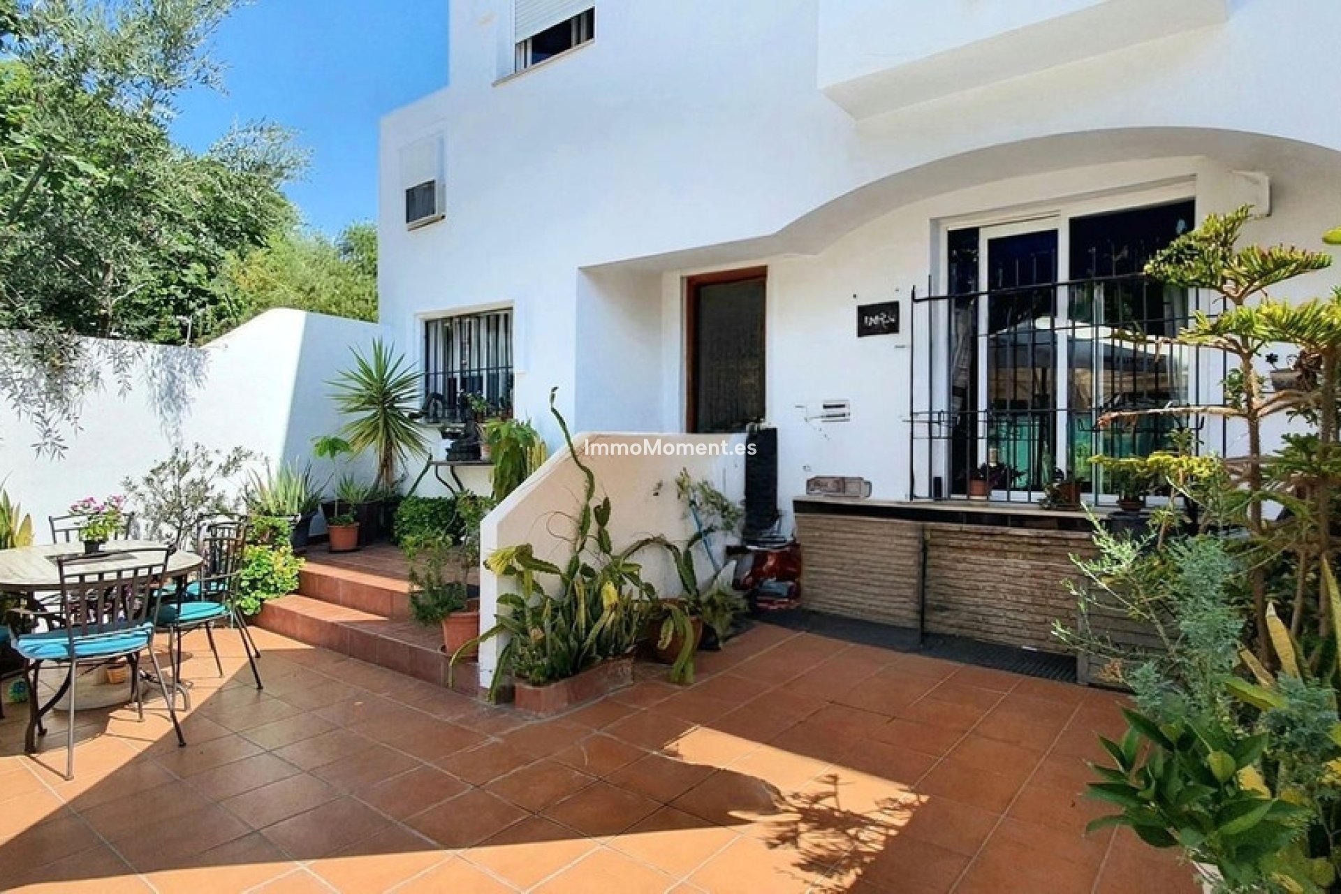 Bestaande woning - Geschakelde woning - Fuengirola - Fuengirola Centro